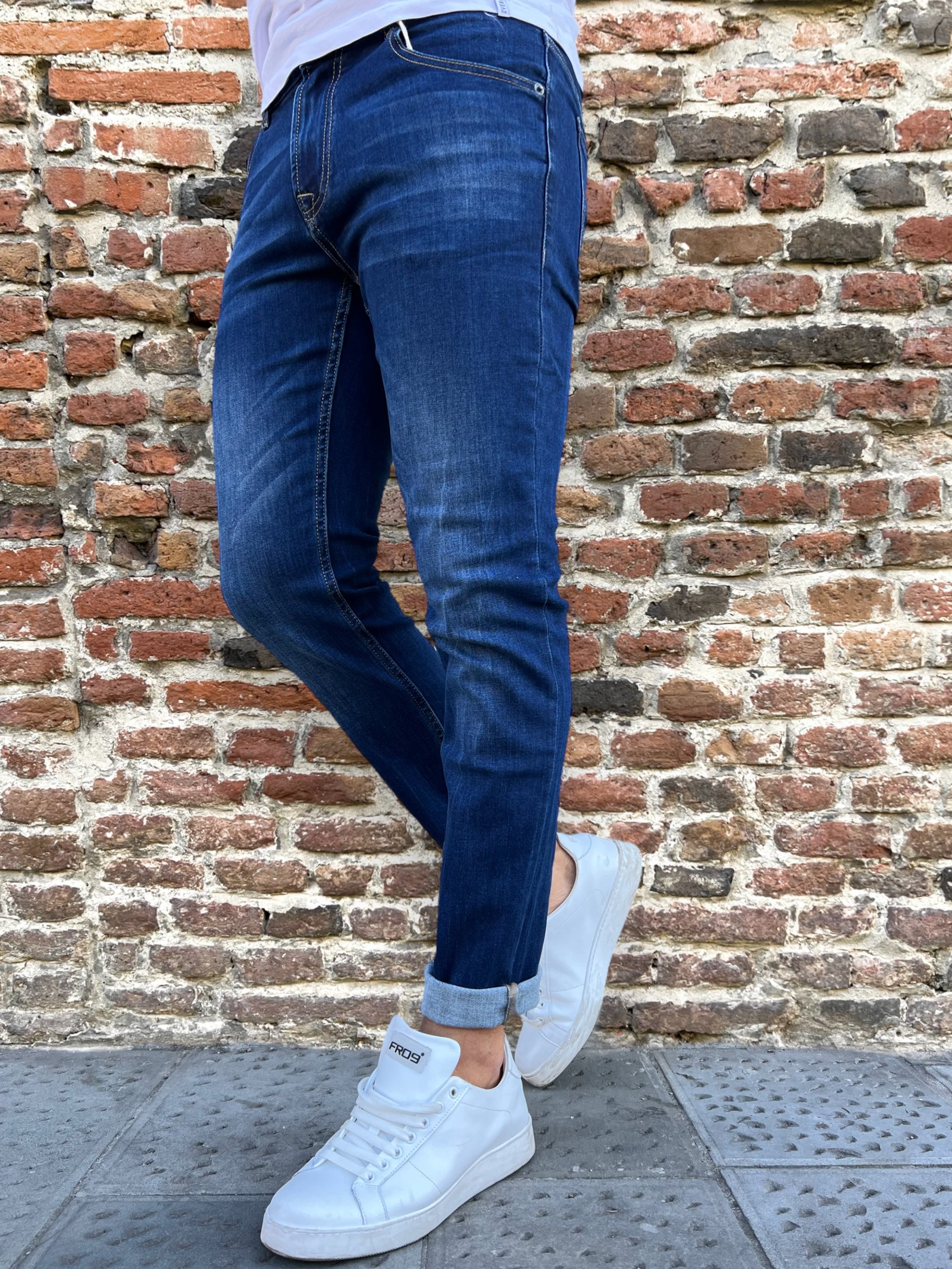 Jeans Block Eleven Superflex (8525664485716)