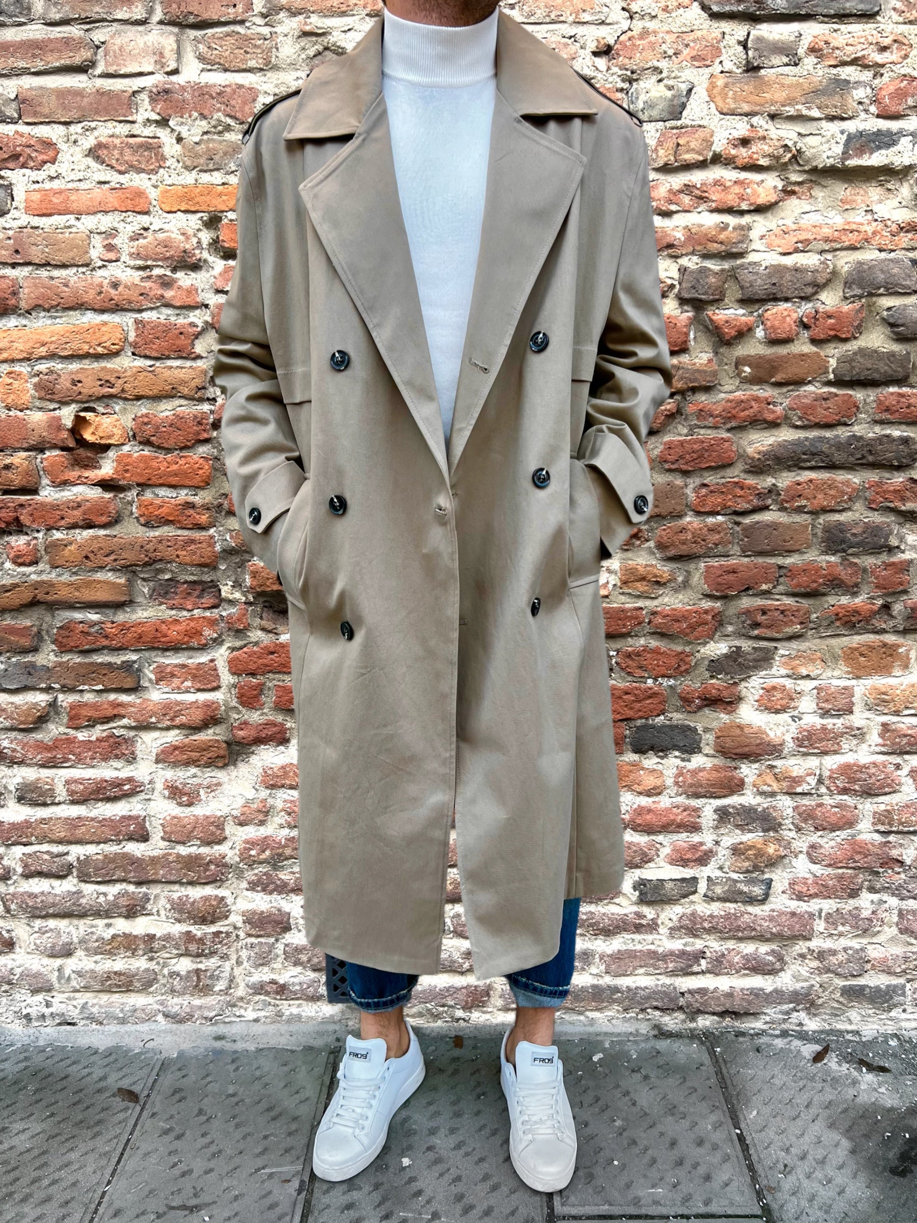 Trench Why Not Brand Beige (8728024678740)