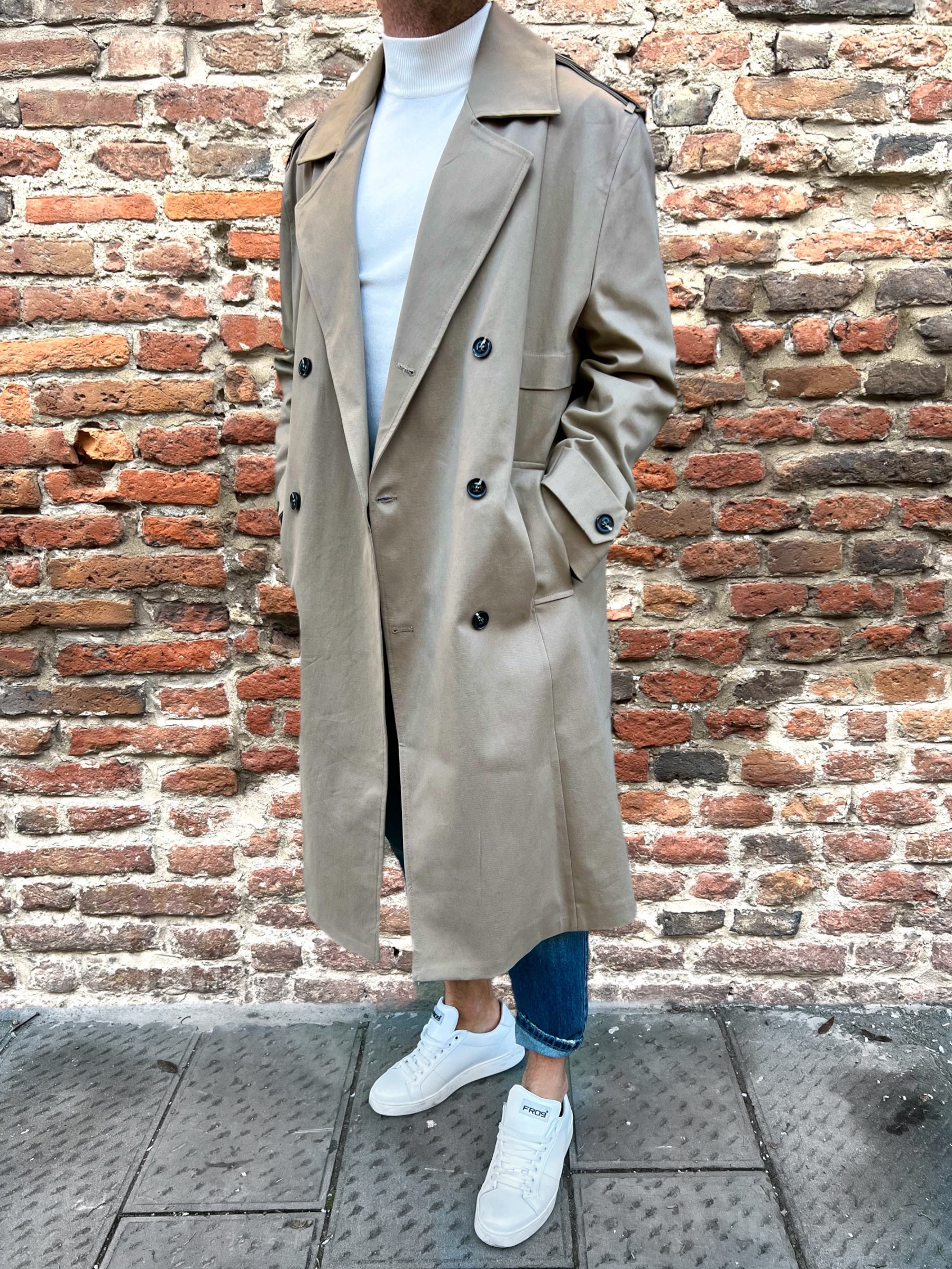 Trench Why Not Brand Beige (8728024678740)