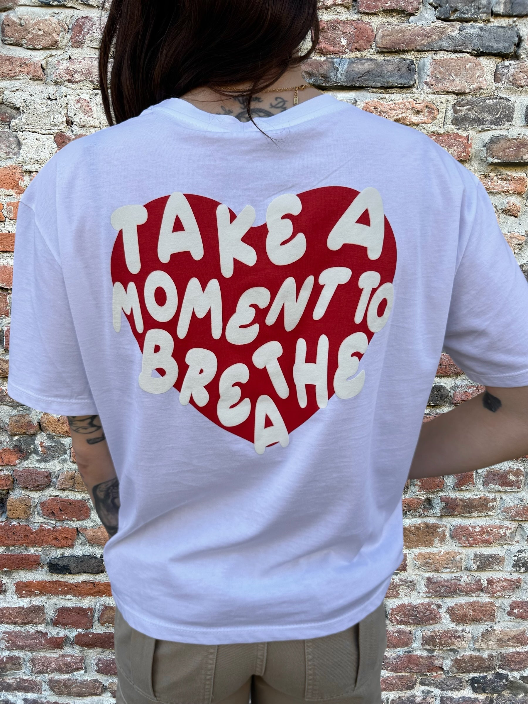 T-shirt Kontatto Breathe (8955918090580)
