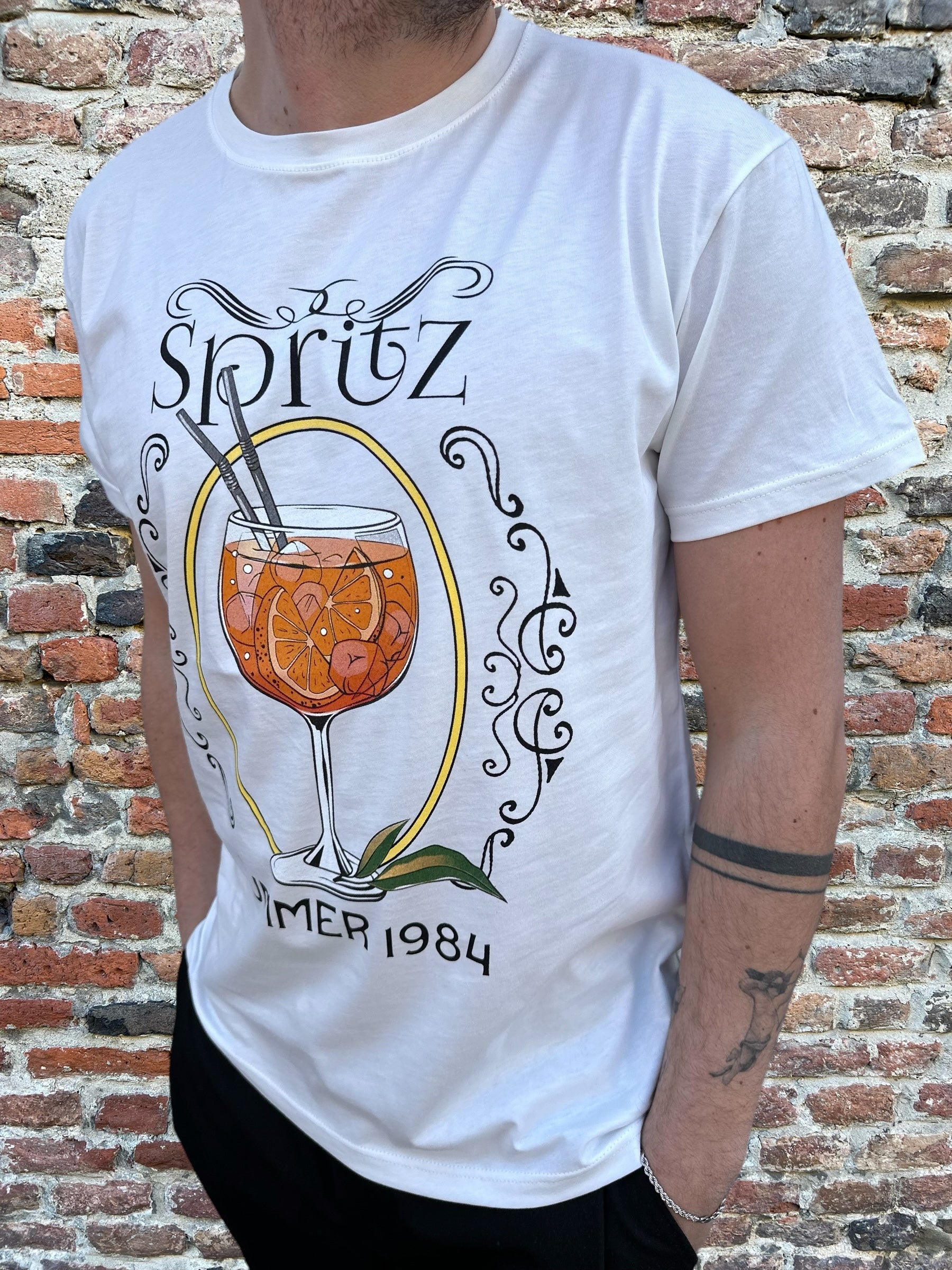 T-shirt Berna Cocktail Spritz (8826740244820)