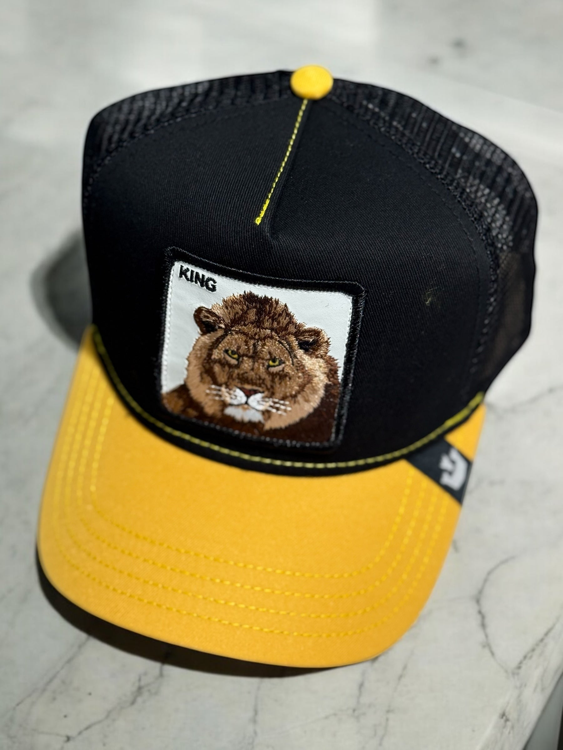 Cappellino Goorin Bros King (11933062857044)