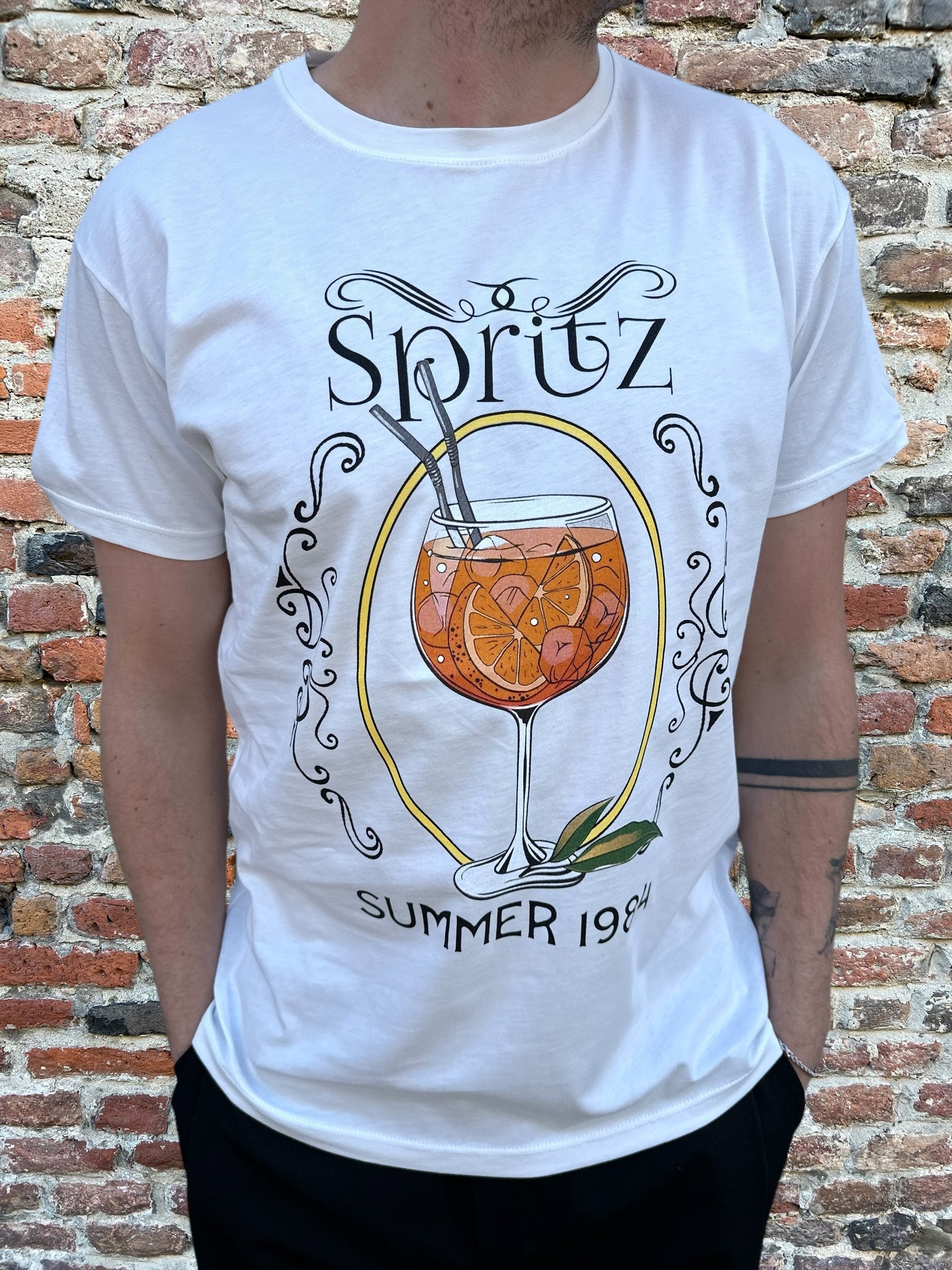 T-shirt Berna Cocktail Spritz (8826740244820)