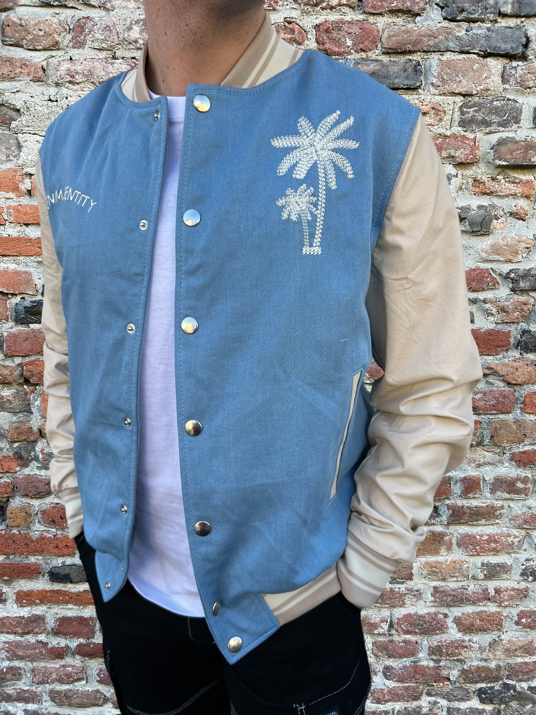 Bomber Imperial Denim Identity 1550 (8919686152532)