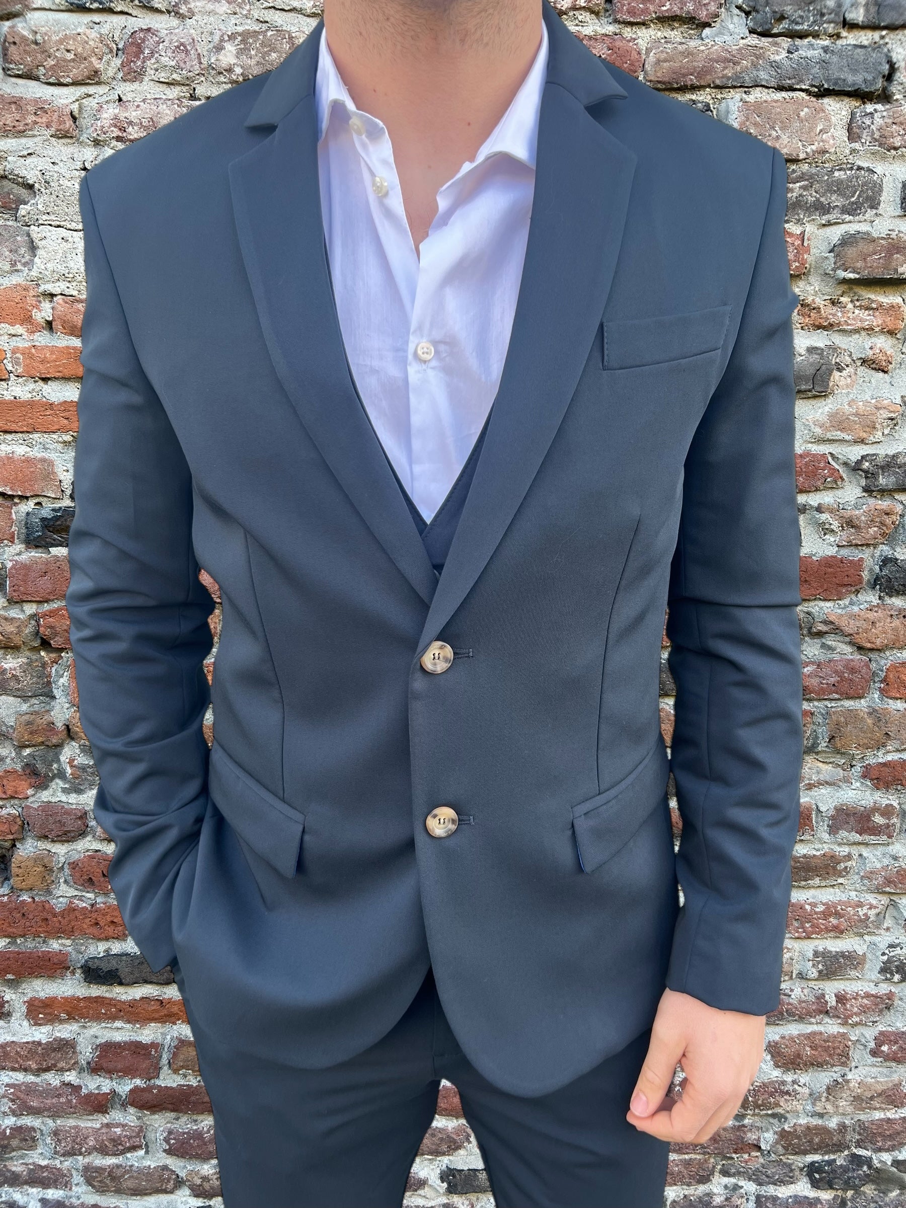 Giacca Imperial Navy 1660 (8864960741716)
