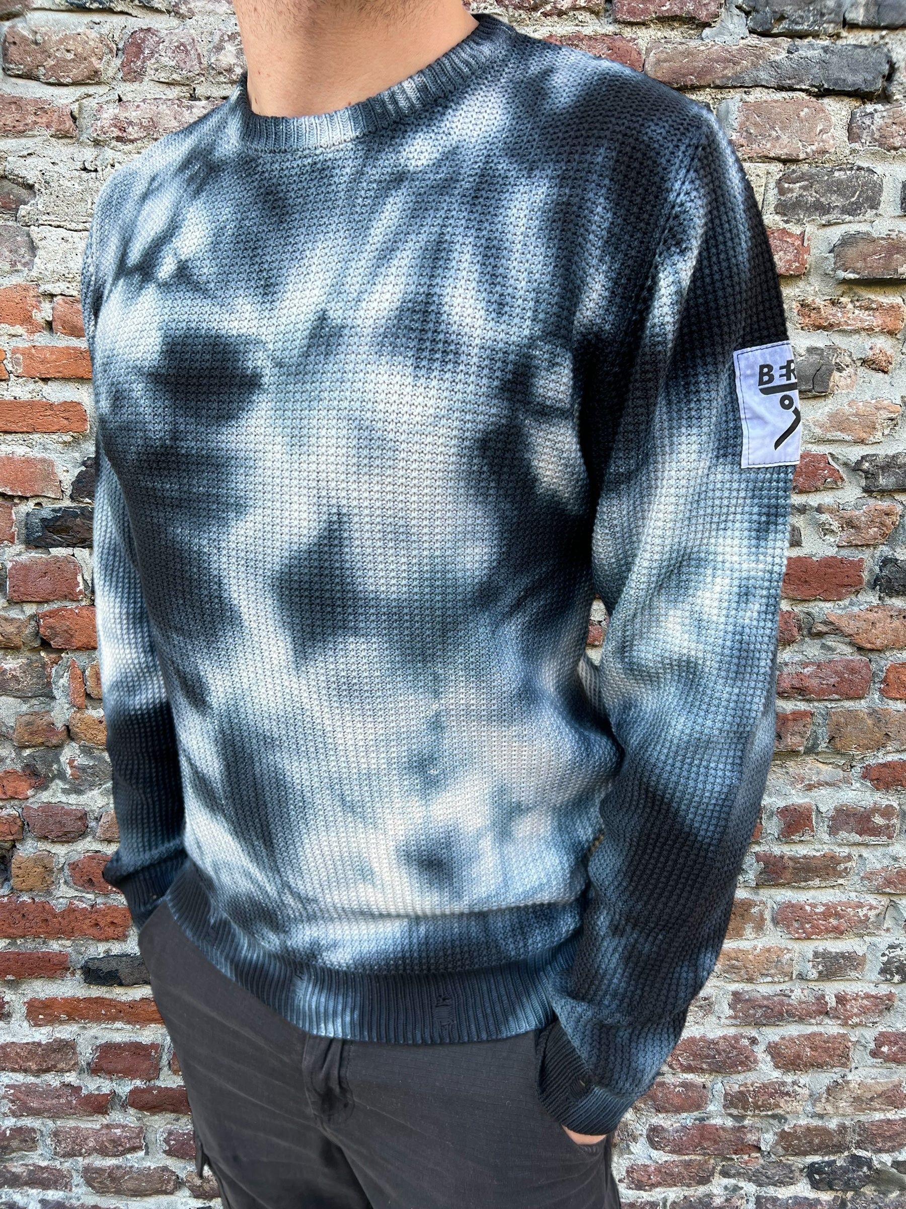 Maglioncino Berna Macchie Nero (8874905829716)
