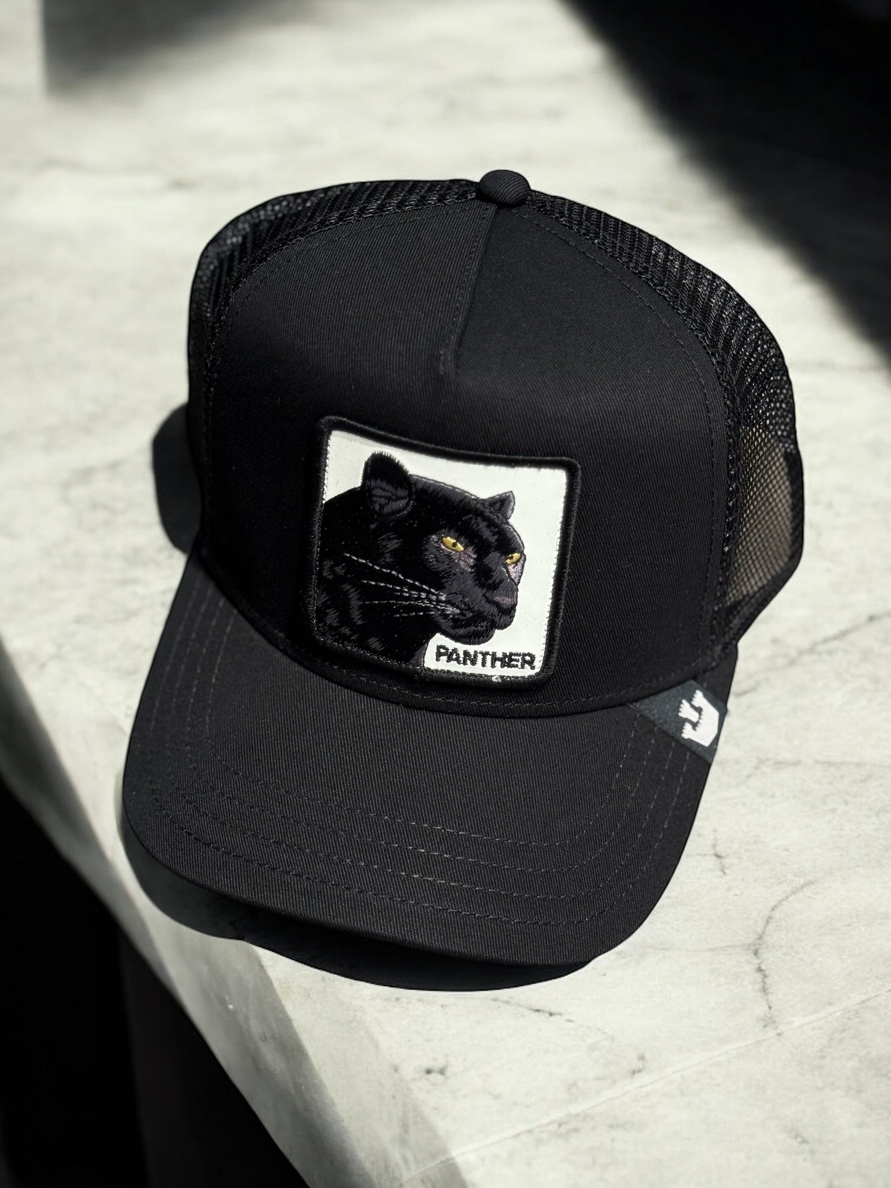 Cappellino Goorin Bros Panther (11933064134996)