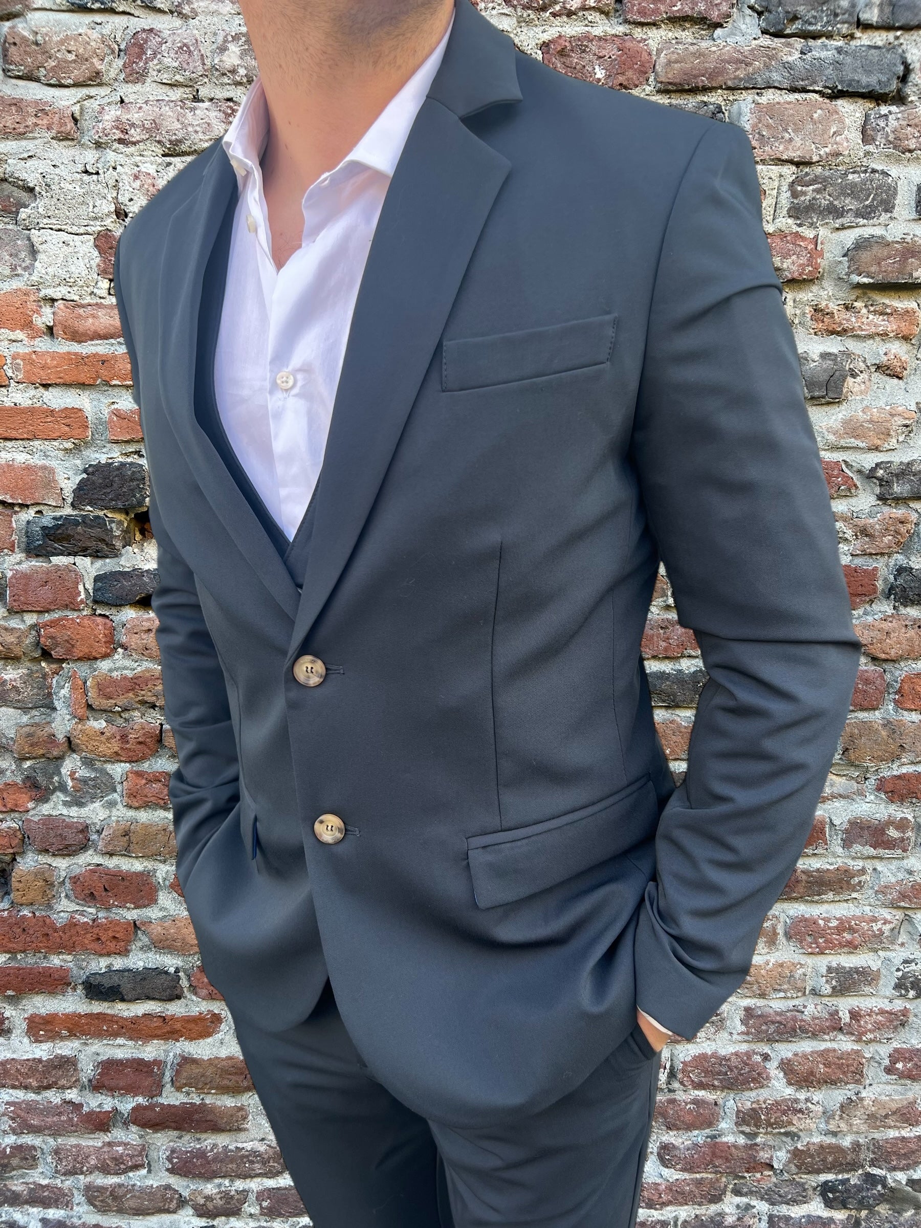 Giacca Imperial Navy 1660 (8864960741716)