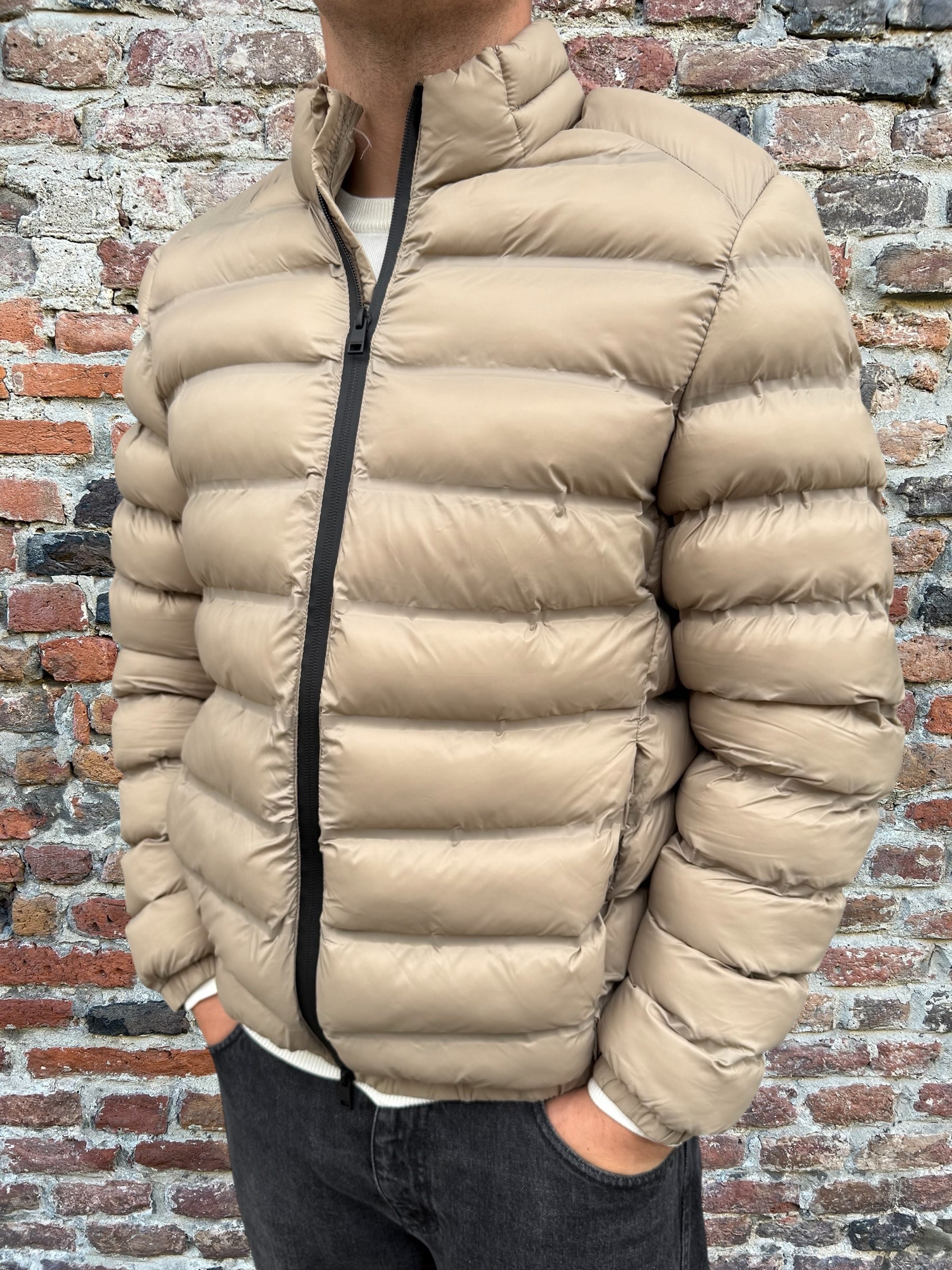 Piumino Hamaki-ho Beige 1607 (12269184549204)
