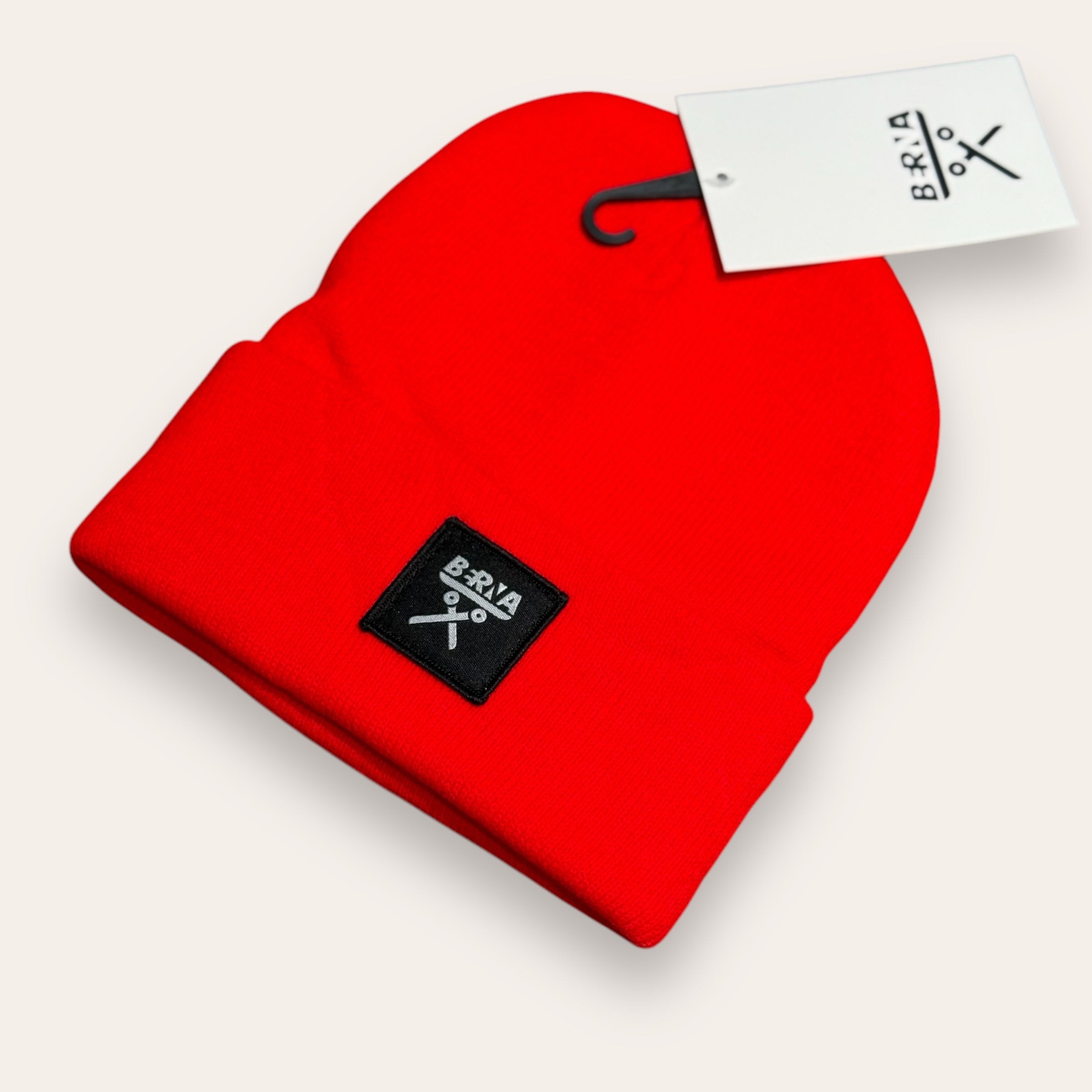 Cappellino Berna Rosso (9902529970516)