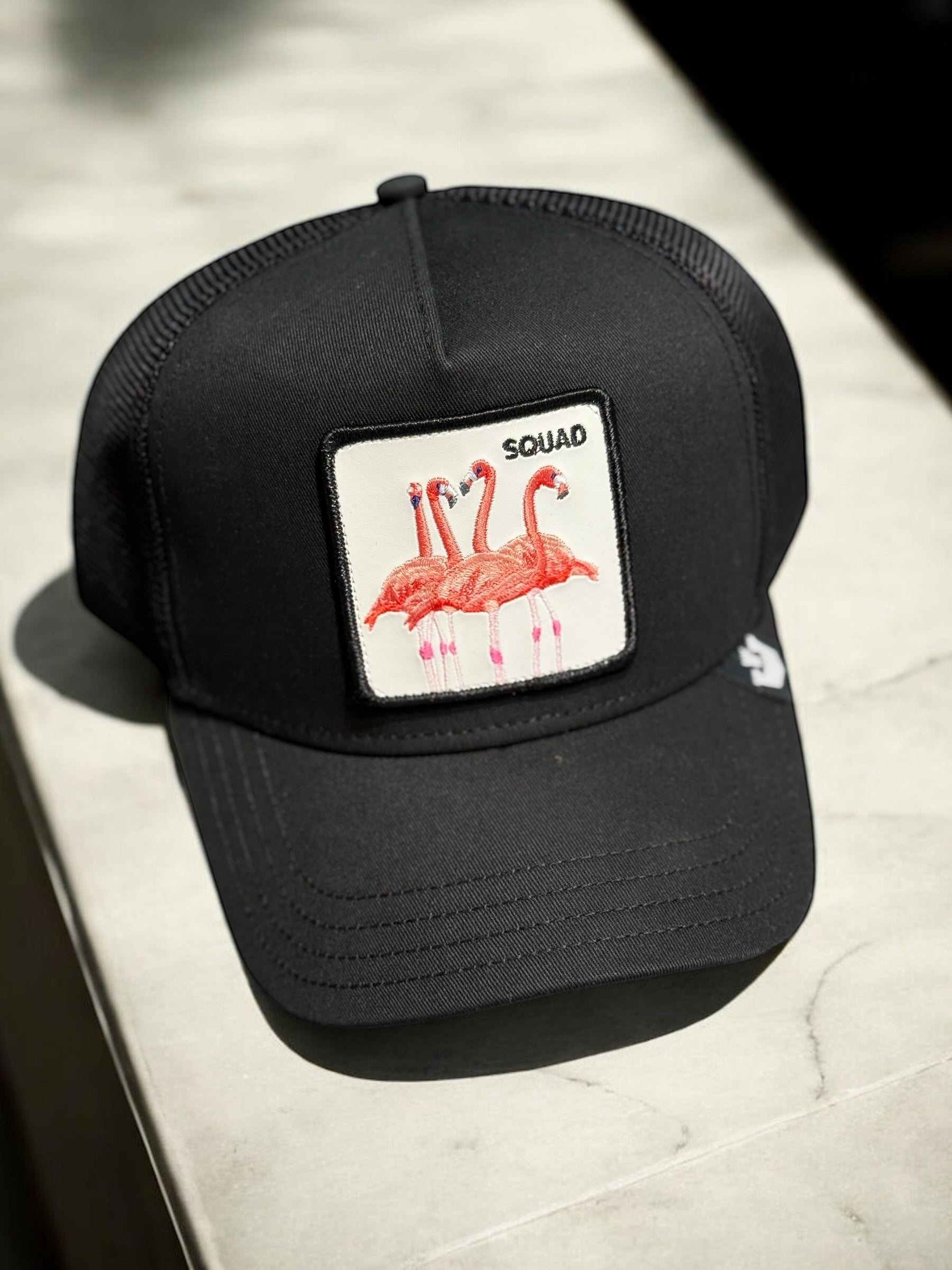 Cappellino Goorin Bros Squad (11933067084116)