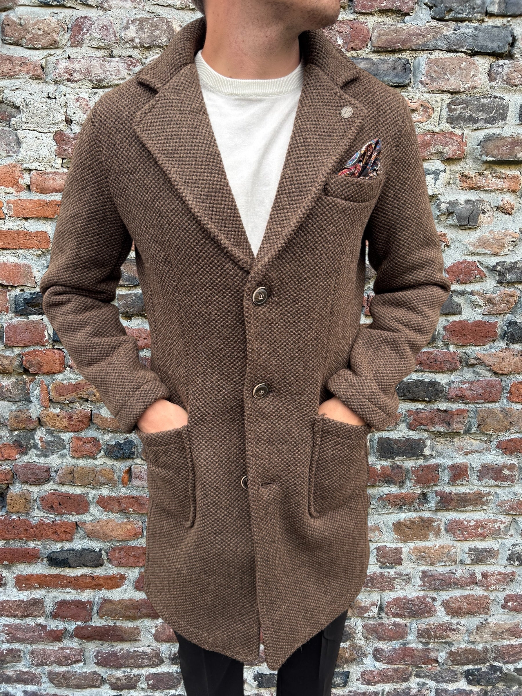 CAPPOTTO PLOT MORO