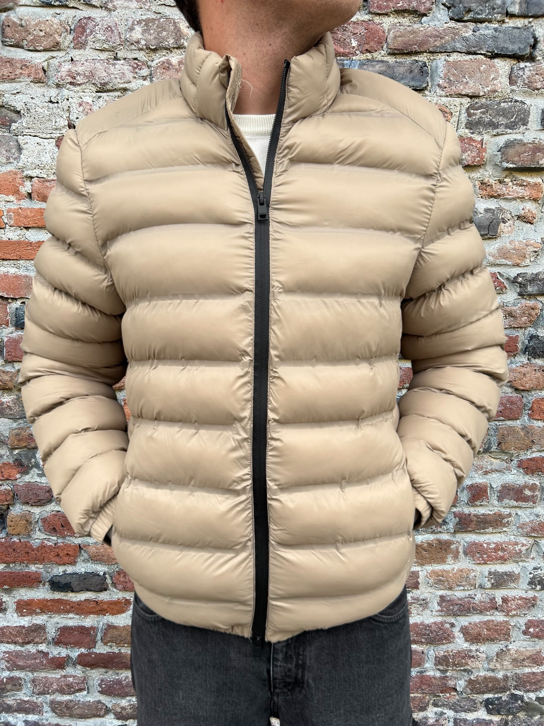 Piumino Hamaki-ho Beige 1607 (12269184549204)