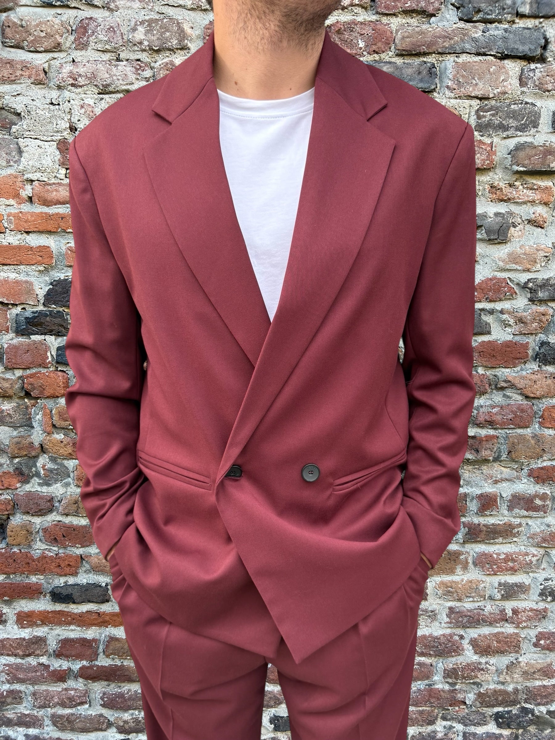 Giacca Imperial Over Elvis Bordeaux (12243191890260)