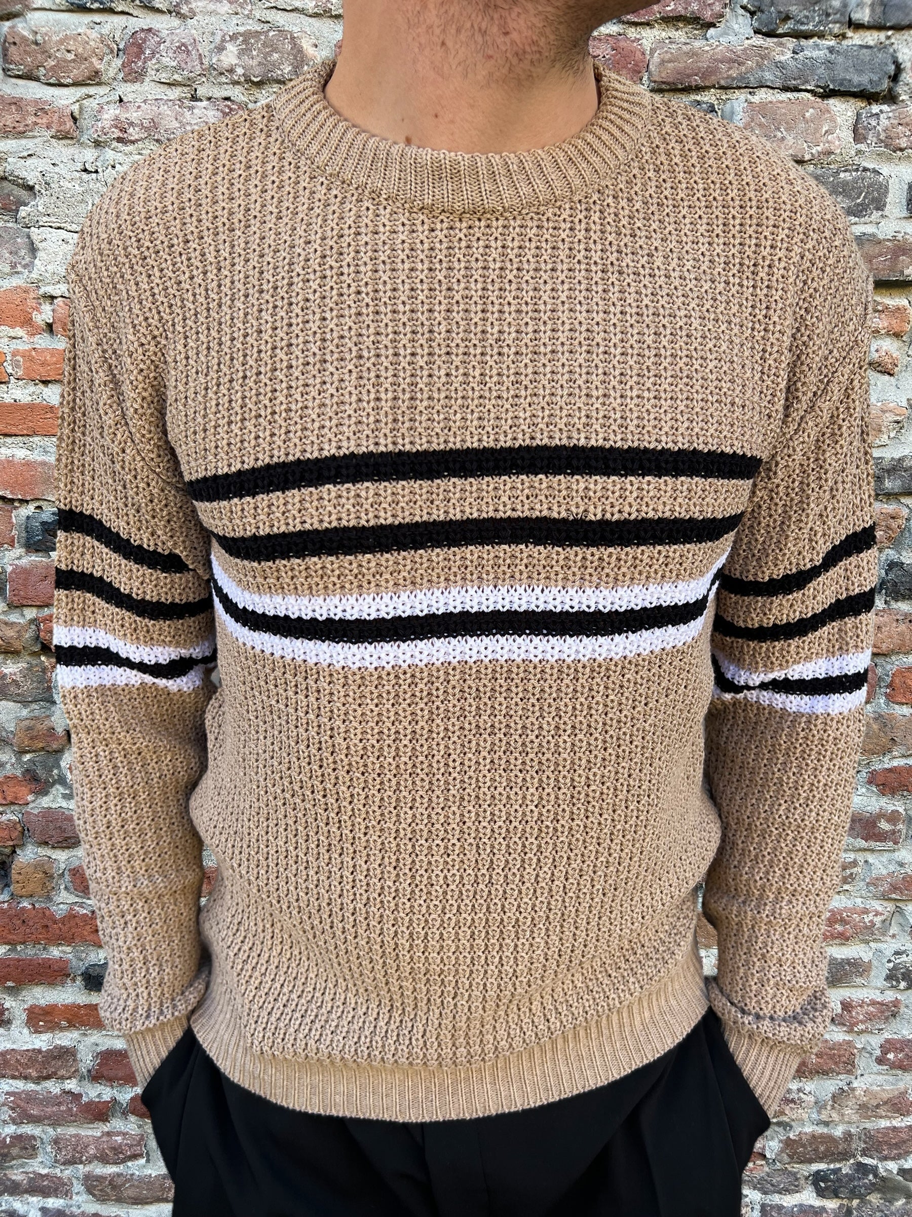 Maglioncino Imperial 14124 Beige (8876952387924)