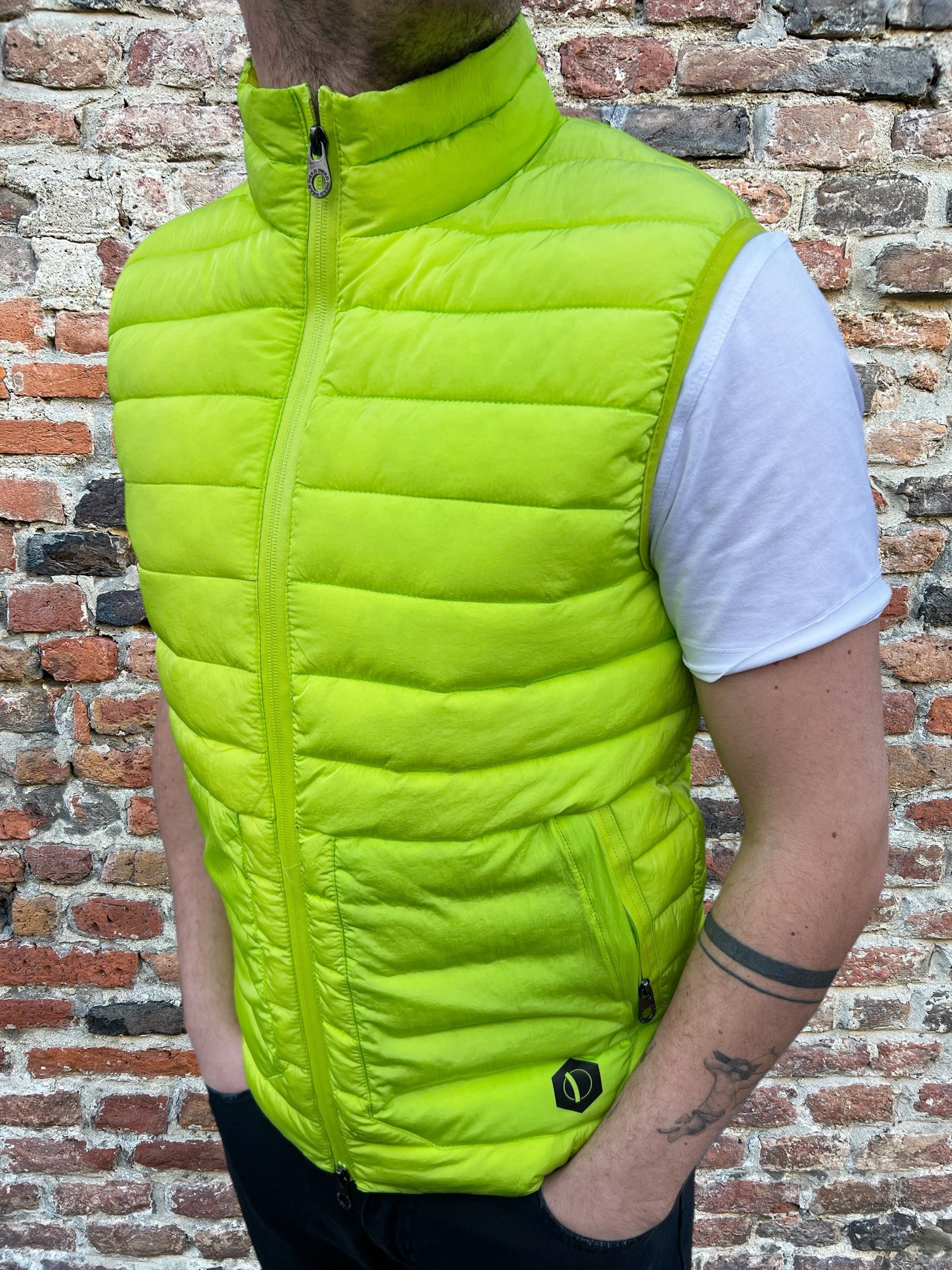 Smanicato Over-D Lime J15 (8857046352212)
