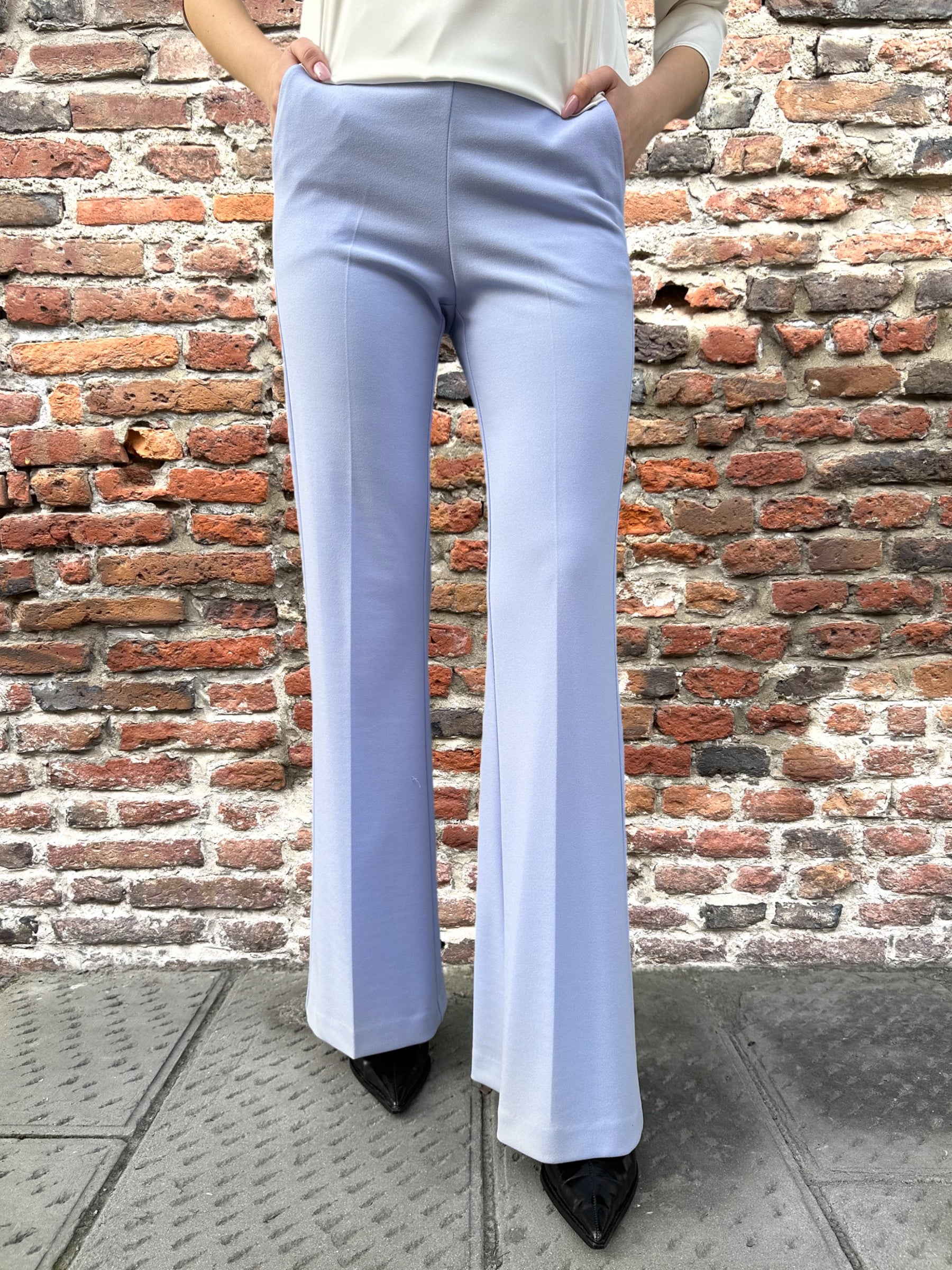 Pantalone Imperial Zampa Lavanda 1430 (8908788597076)