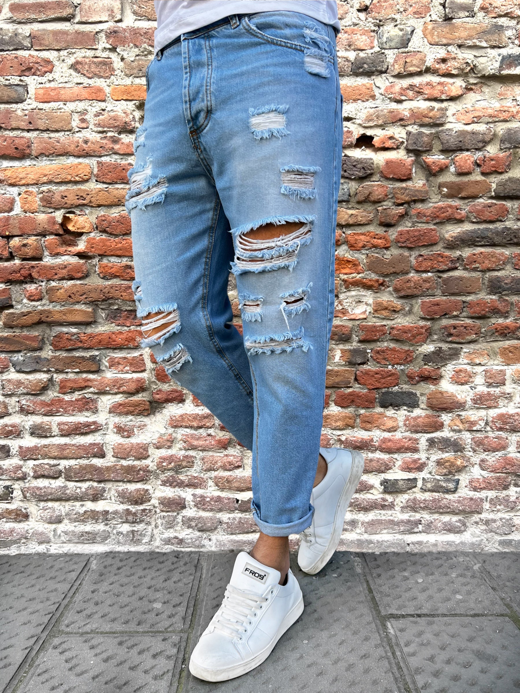 Jeans JustWest Maiorca 320 (8933165891924)