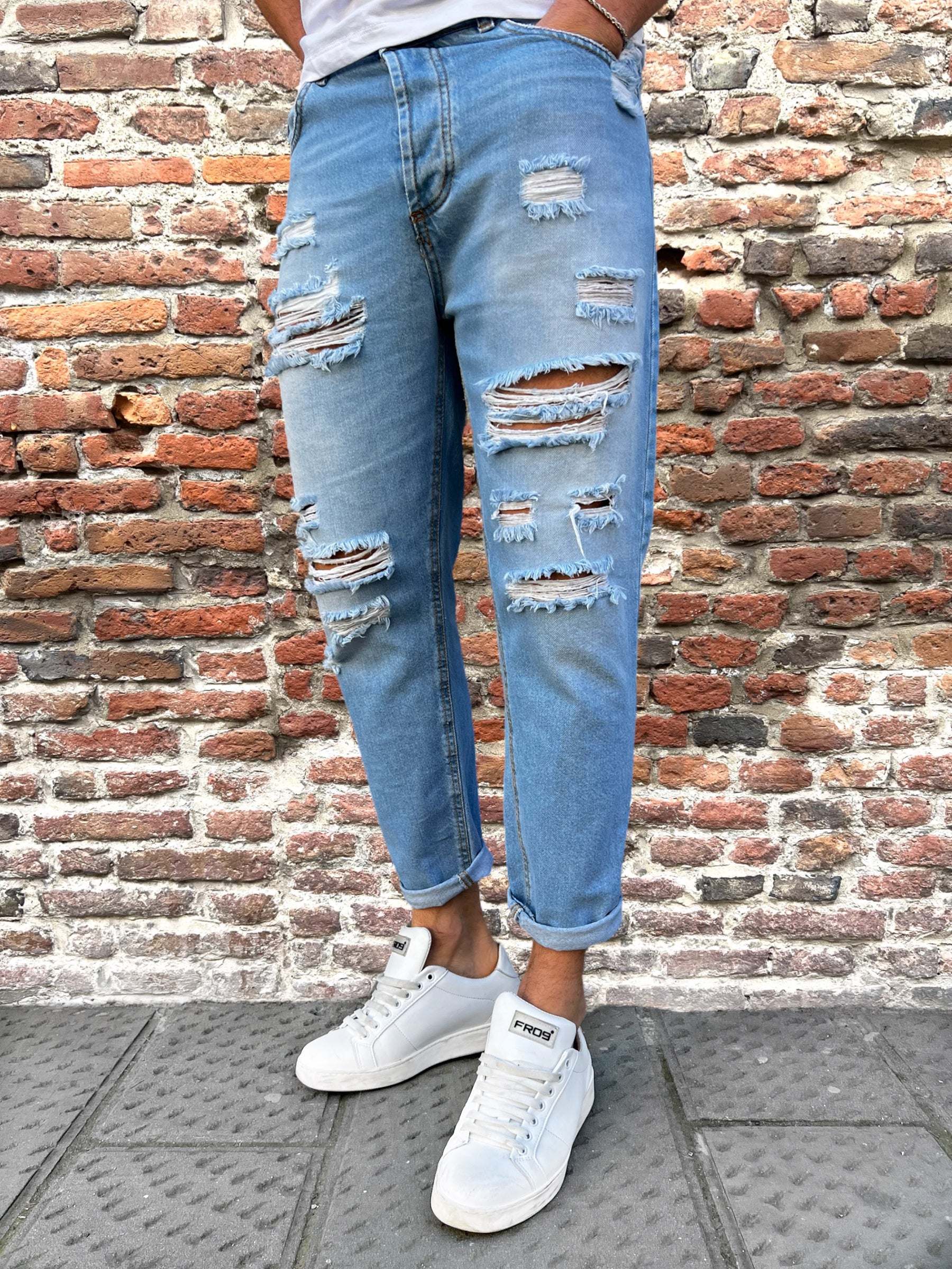 Jeans JustWest Maiorca 320 (8933165891924)