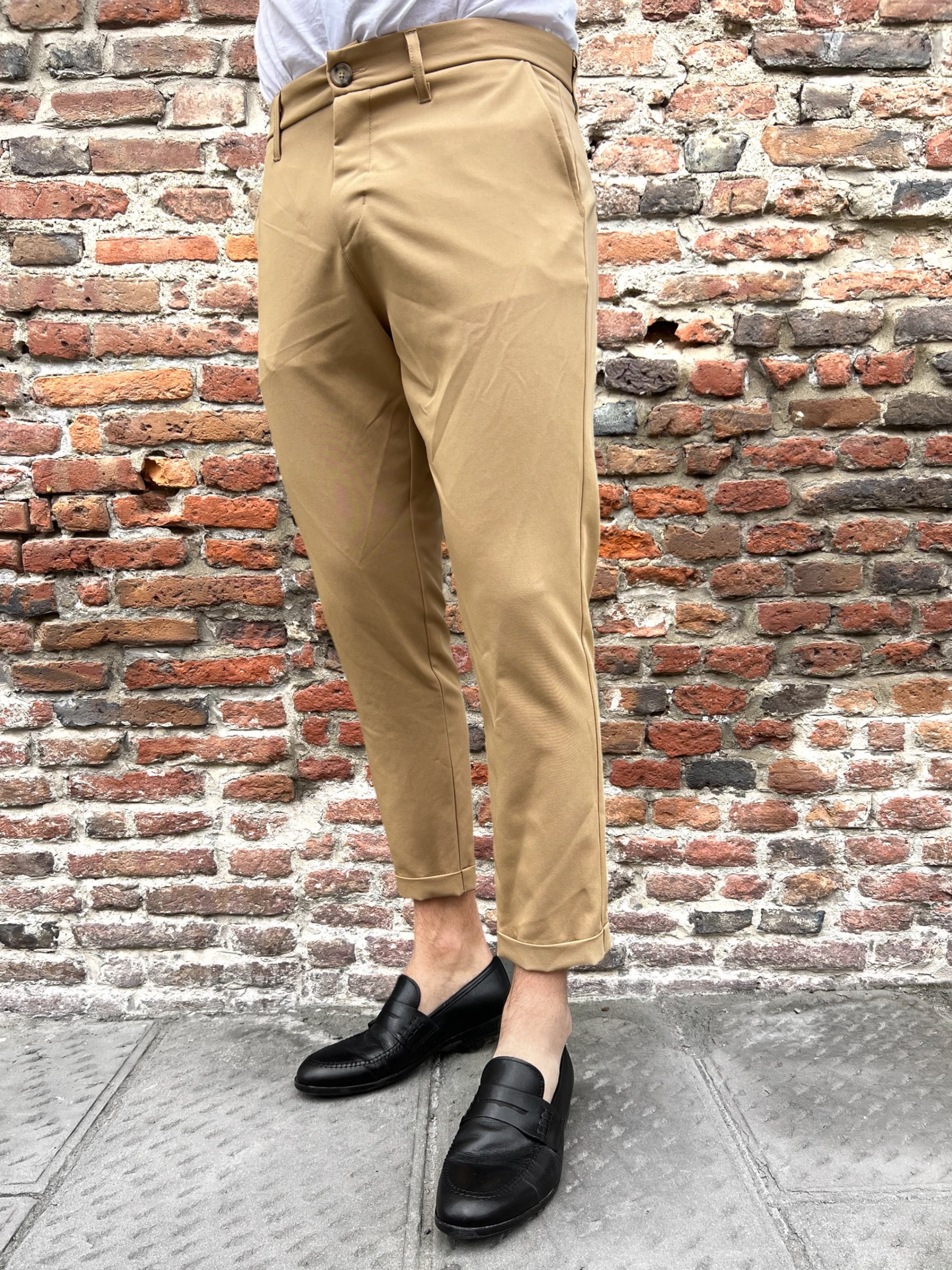 Pantalone Imperial Cammello 1823 (8940101435732)