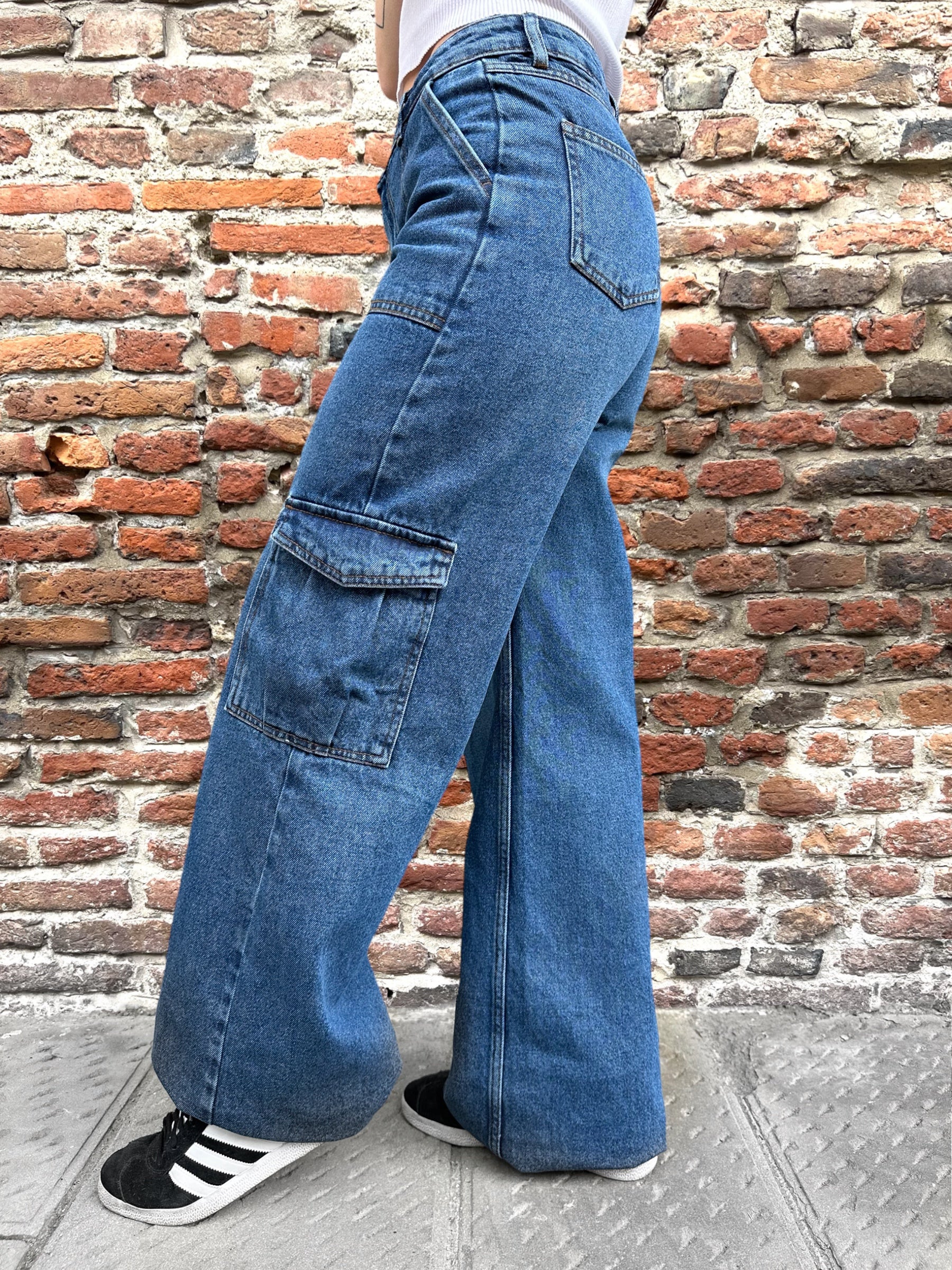 Jeans XT Cargo (8964612194644)