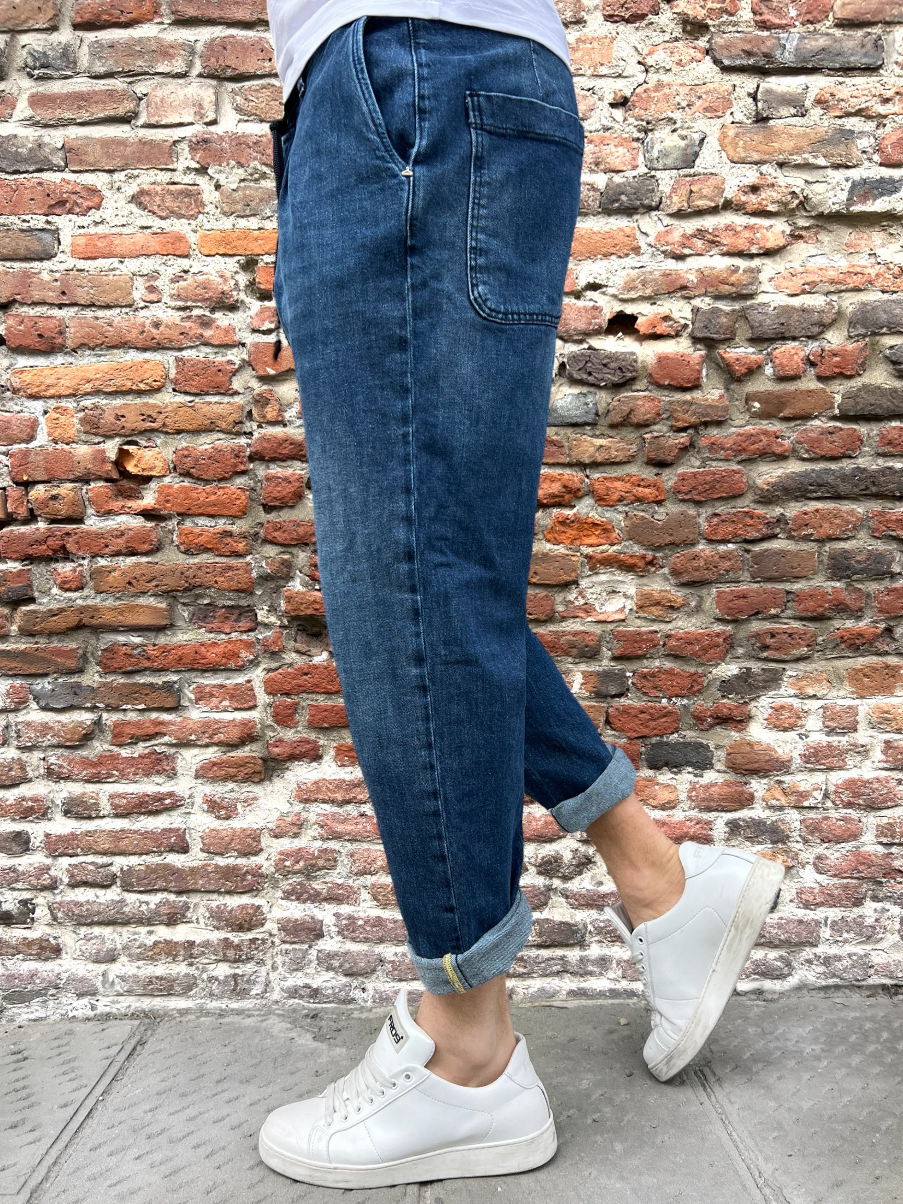 Jeans Berna Pence Coulisse 0630 (9010600542548)