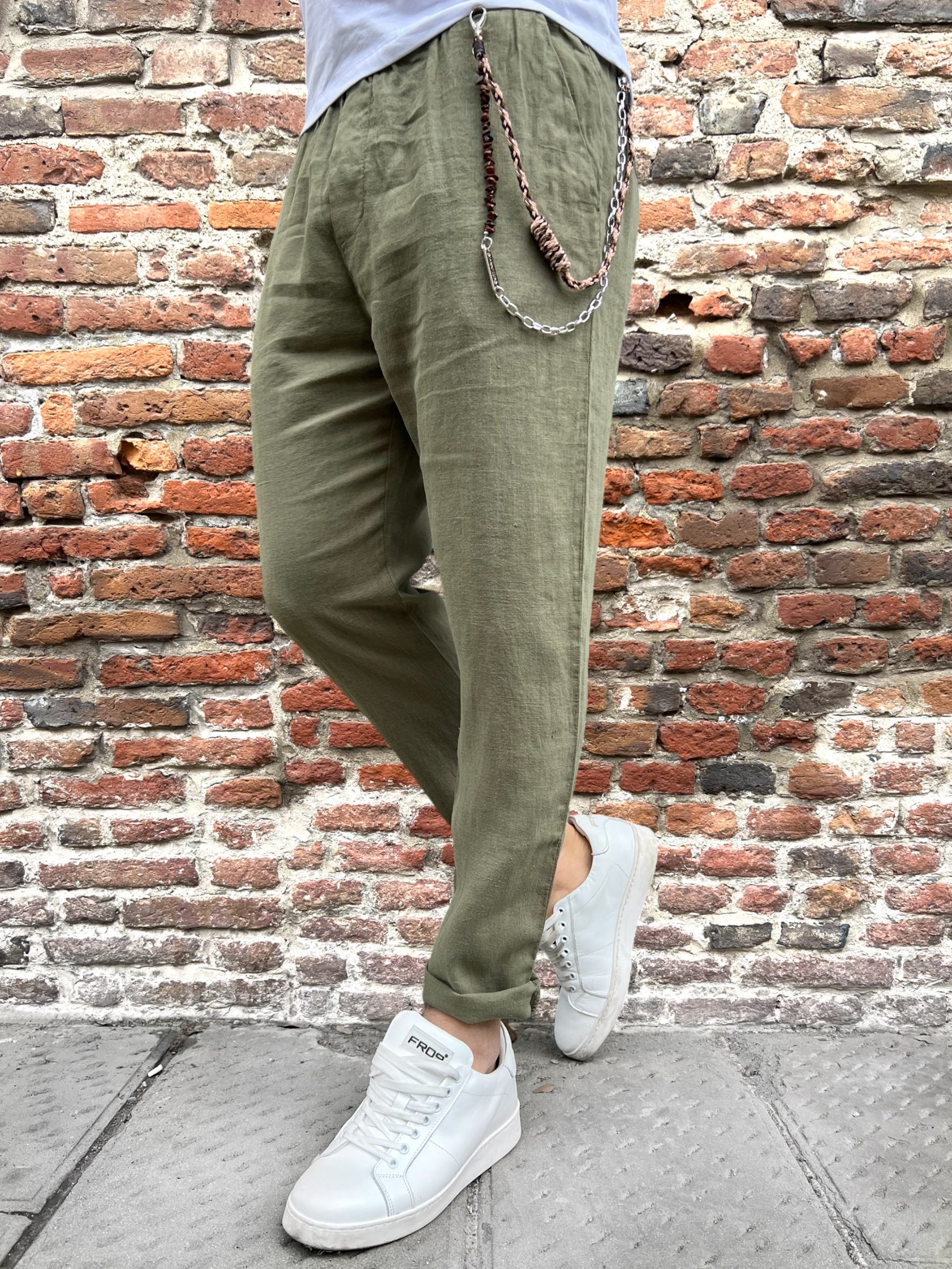 Pantalaccio Gianni Lupo Lino Militare 3270 (9157324079444) (11935571771732)
