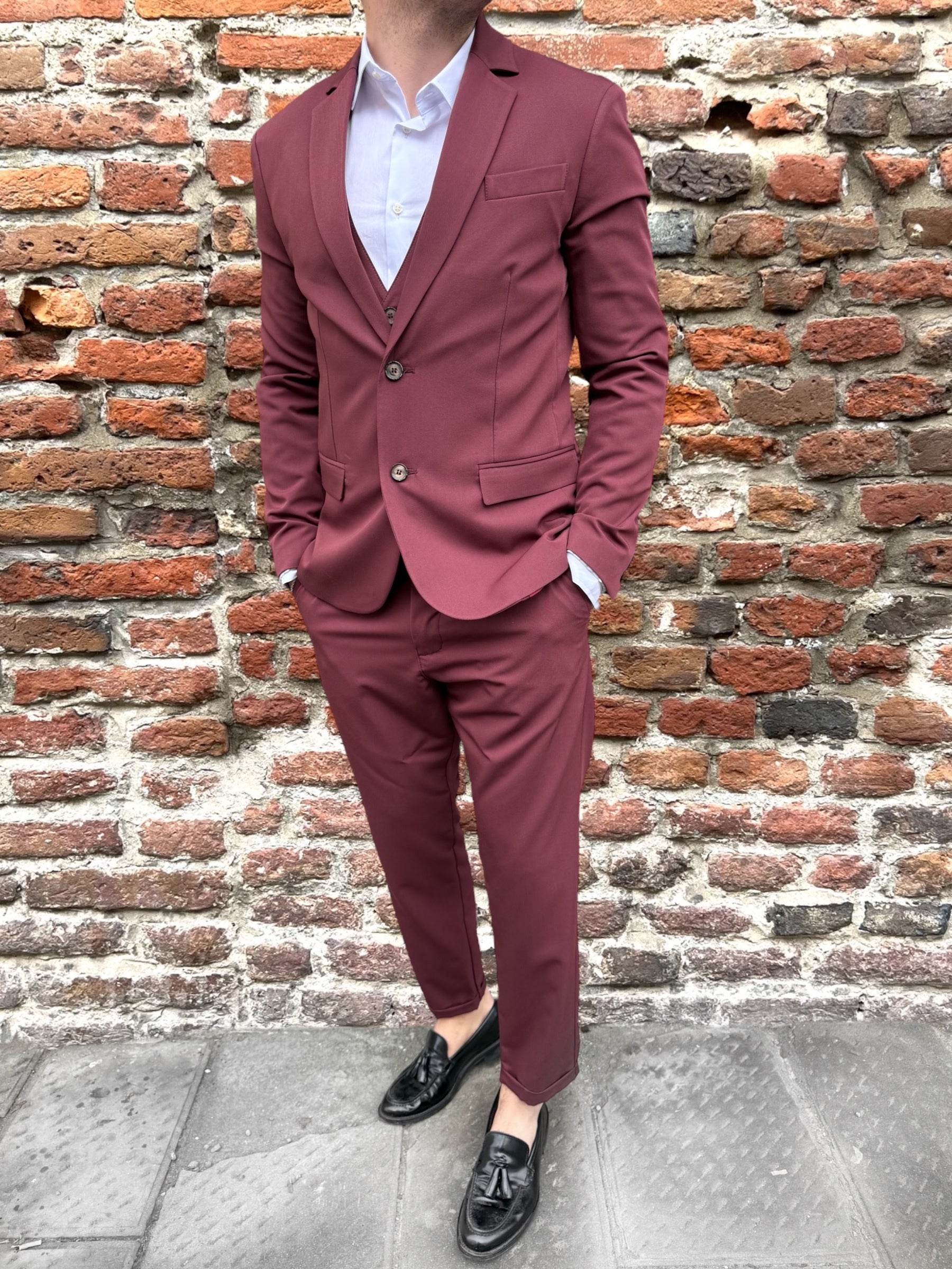 Pantalone Imperial Indian Red Kendrick (11831242096980)