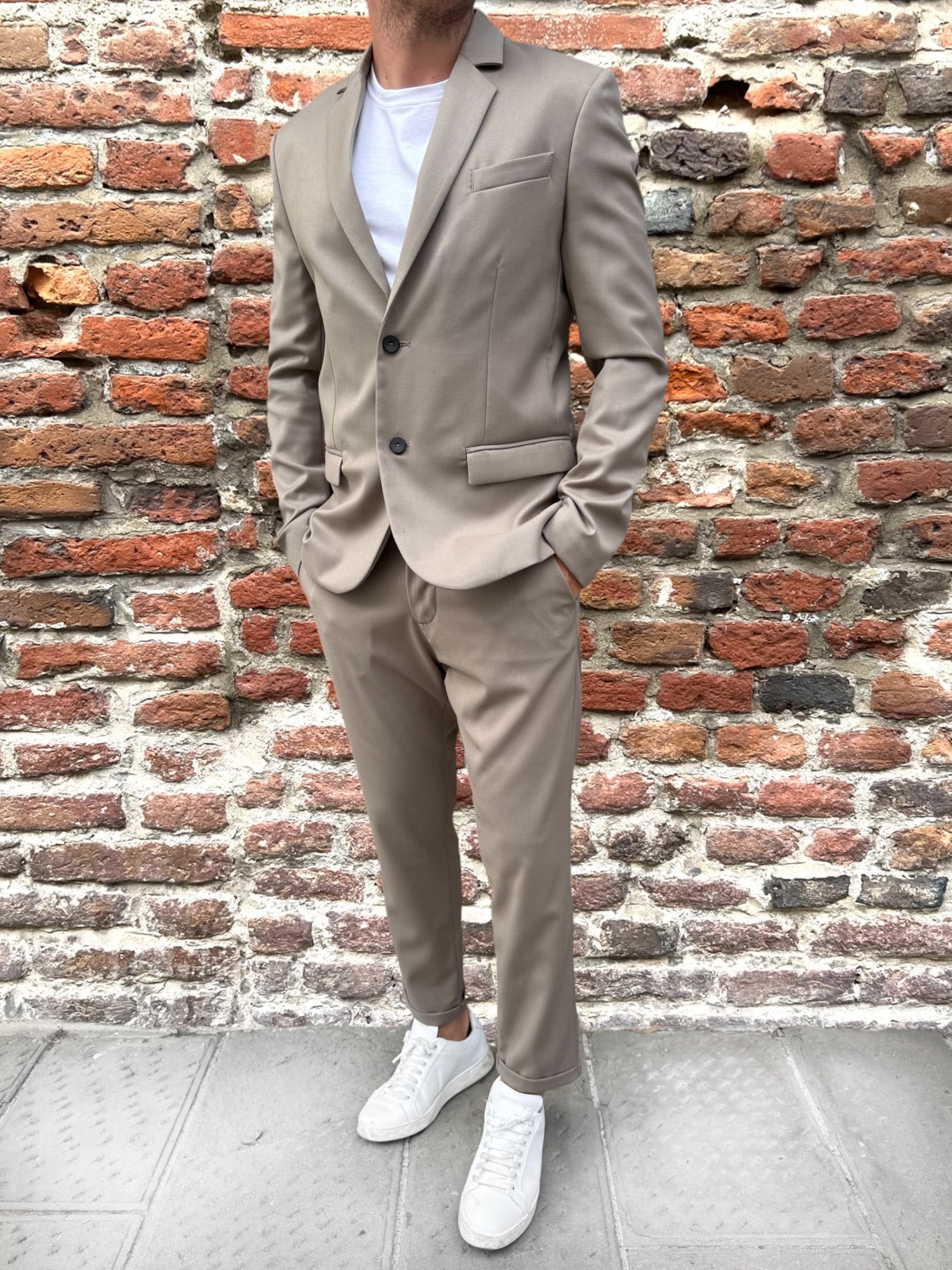 Pantalone Imperial Regolare Jackson Taupe (12243199590740)