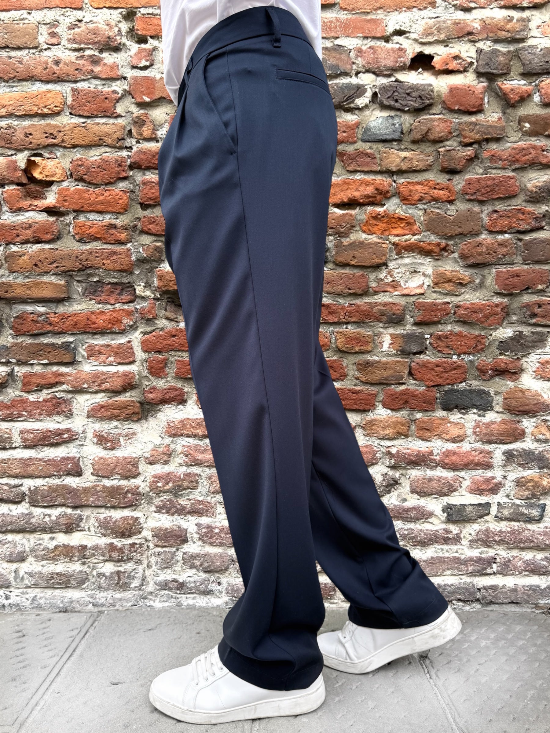Pantalone Imperial Palazzo Elvis Navy (12243192971604)