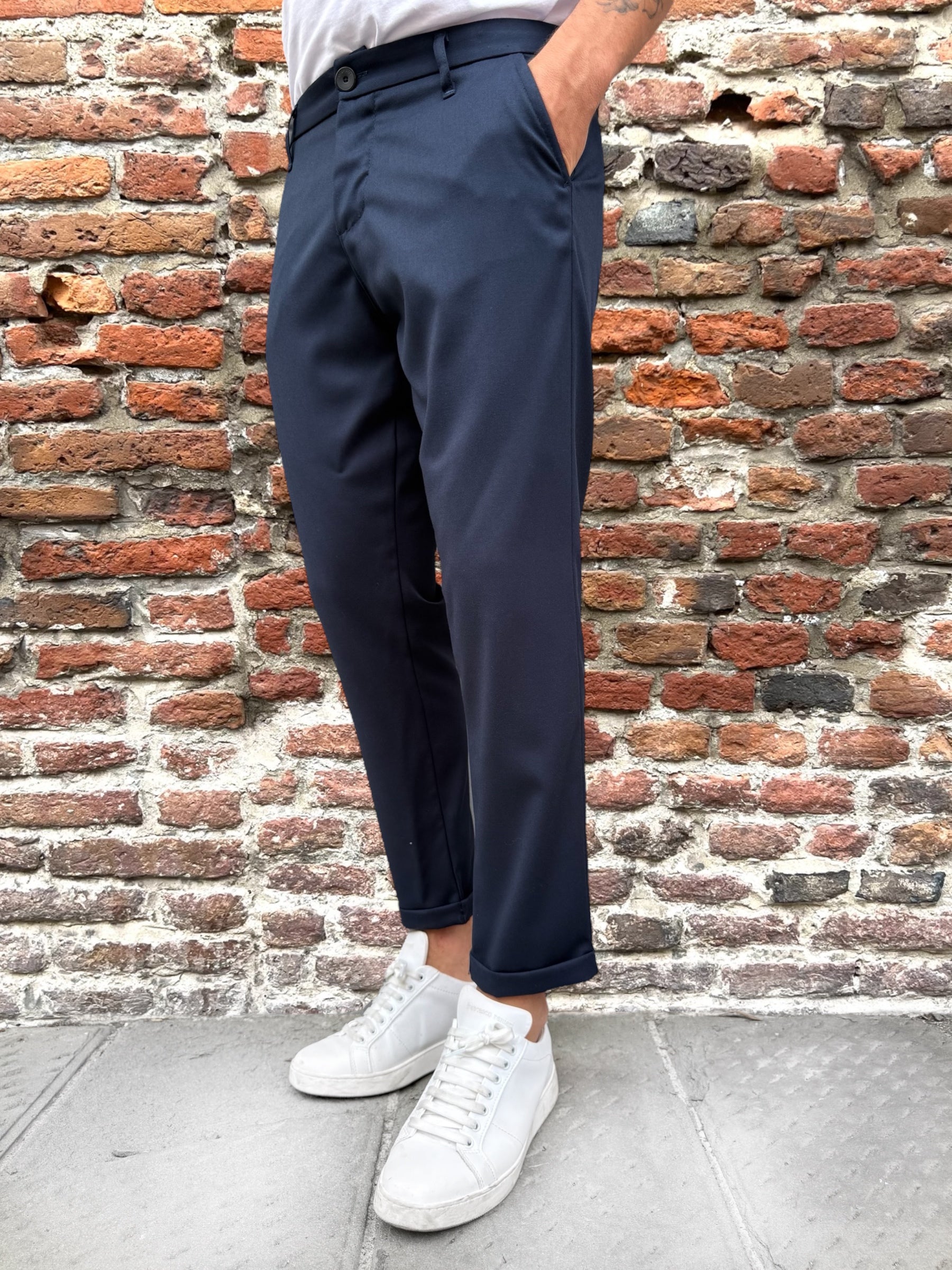 Pantalone Imperial Regolare Jackson Navy (12243196707156)