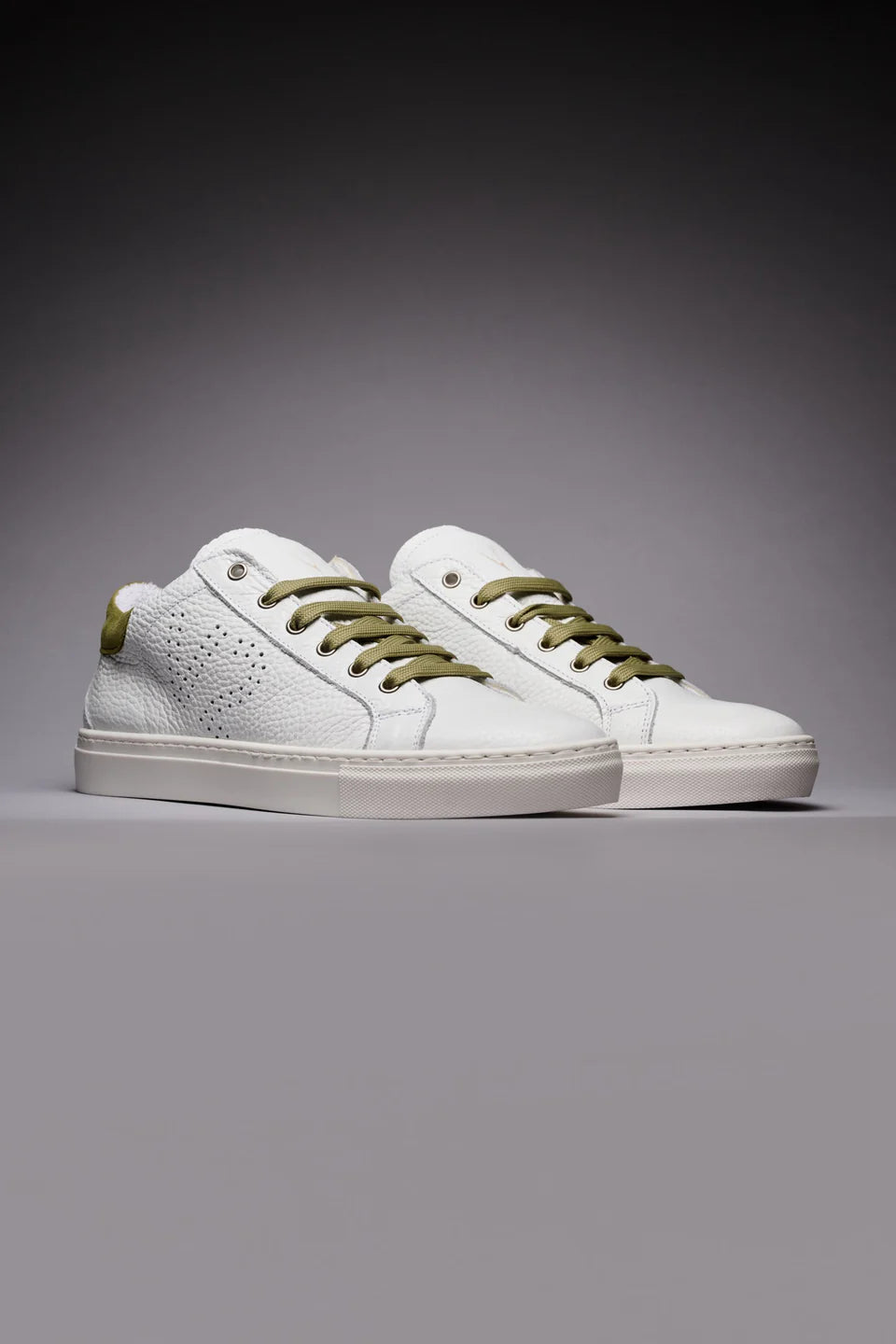 Scarpe V2 Logo Traforato Pesto (11857819271508)