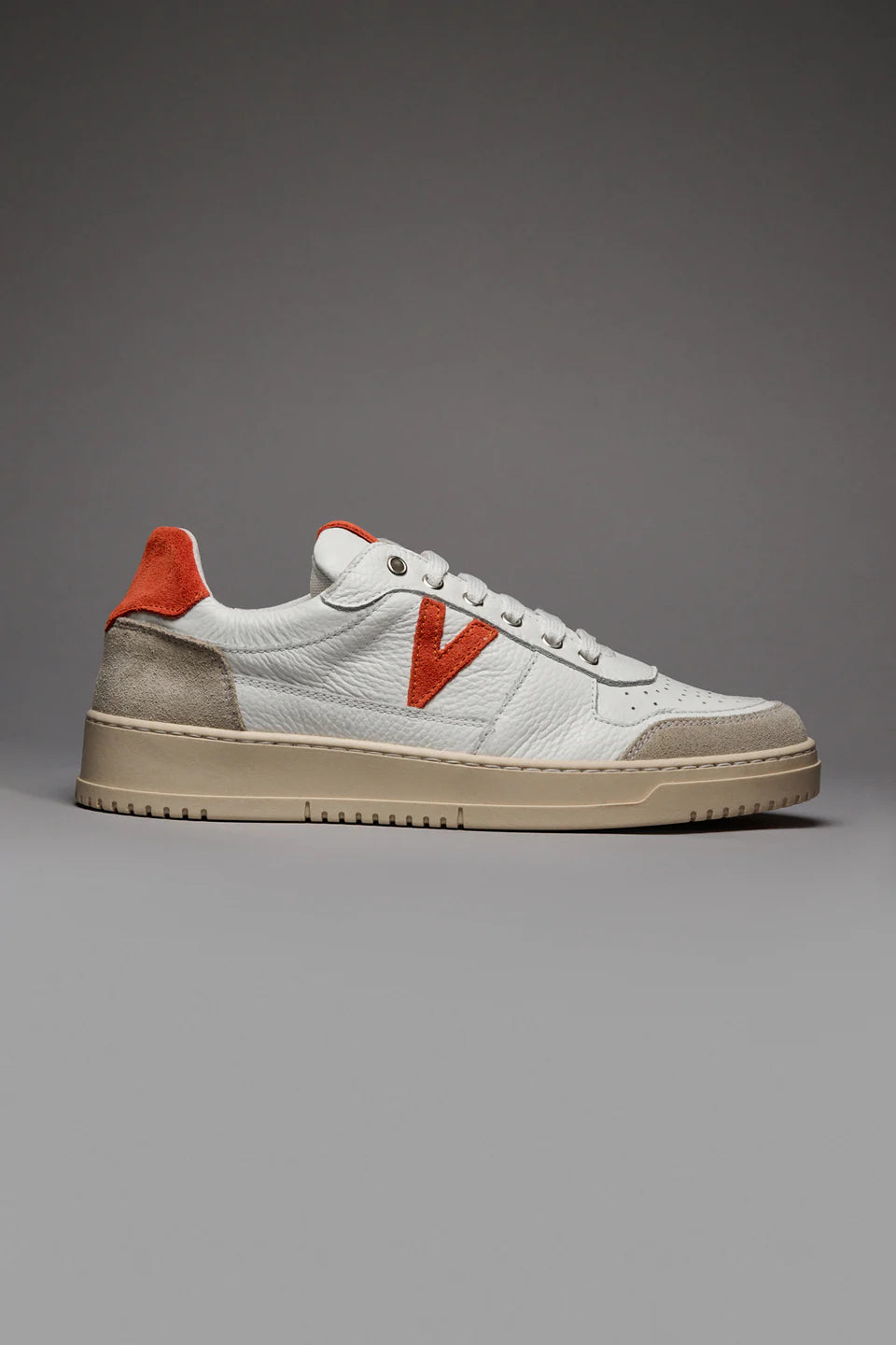 Scarpe V2 college Aragosta