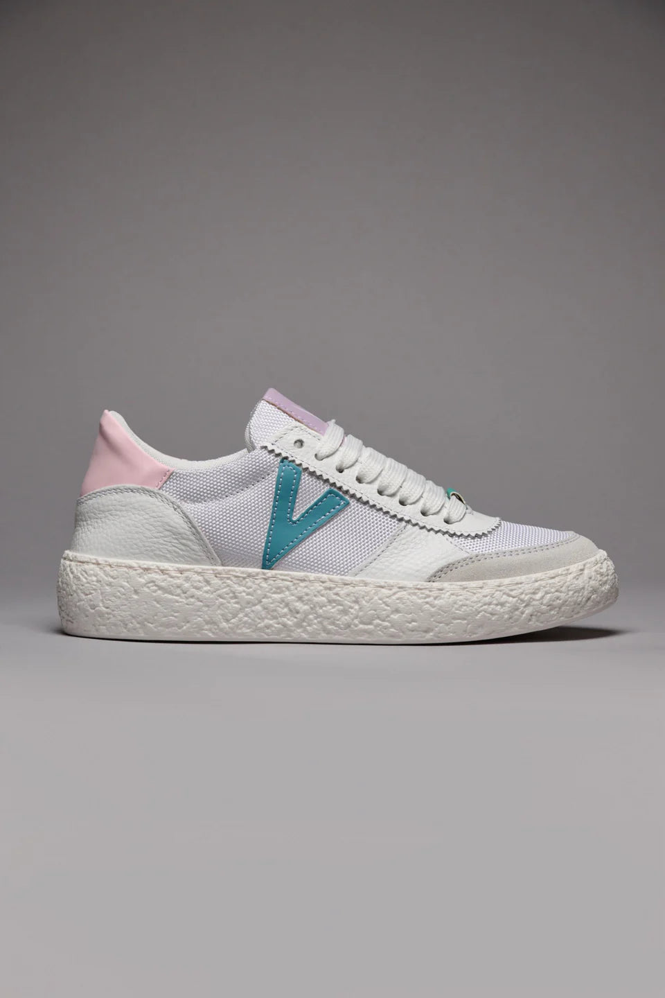 Scarpe V2 ATENA multicolor pastello