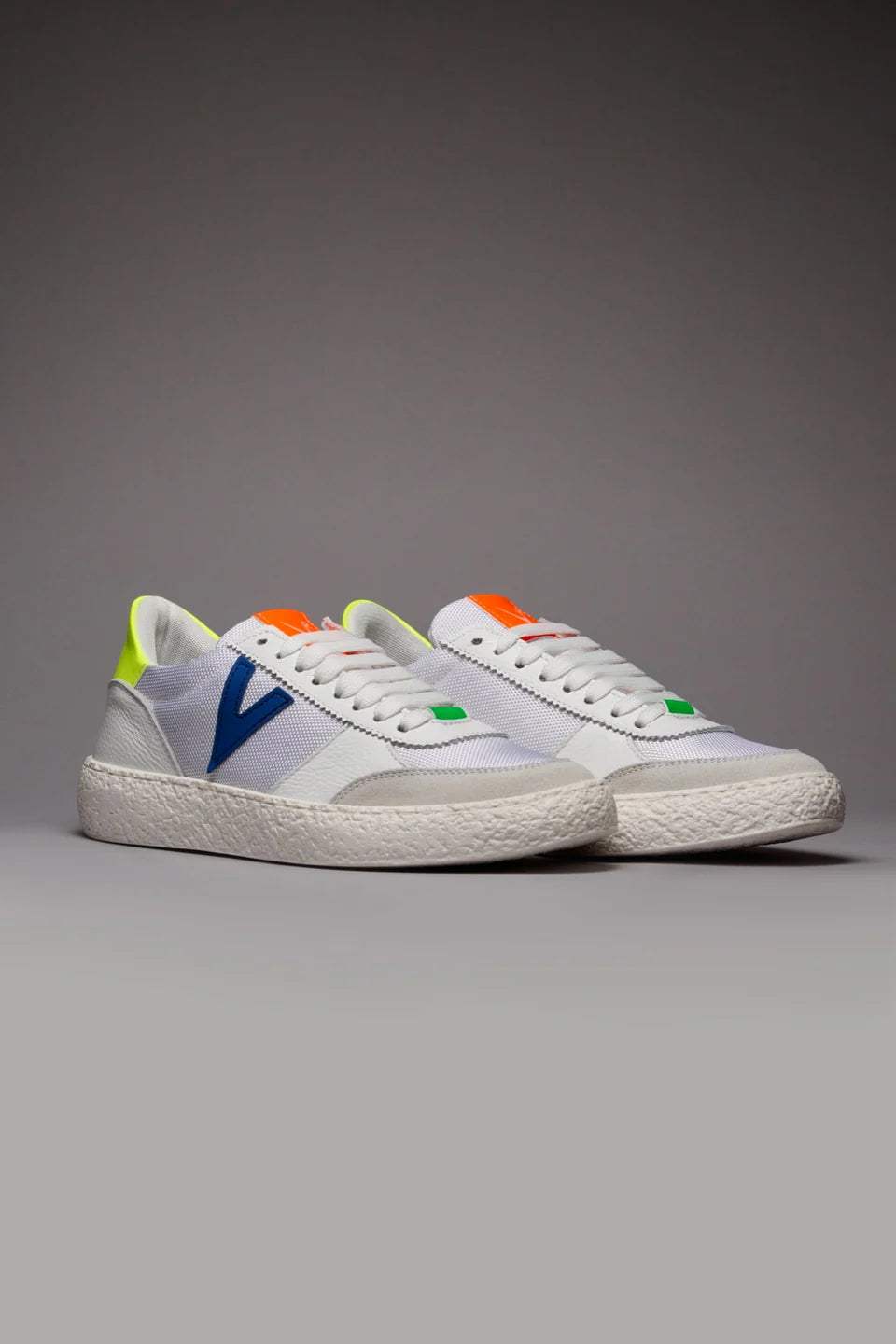 Scarpe V2 ATENA multicolor fluo