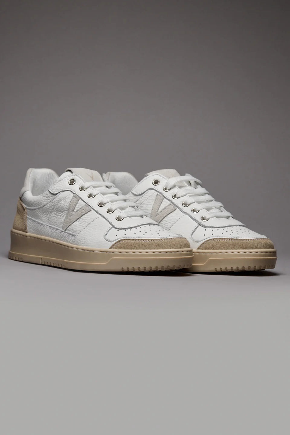 Scarpe V2 college bianco