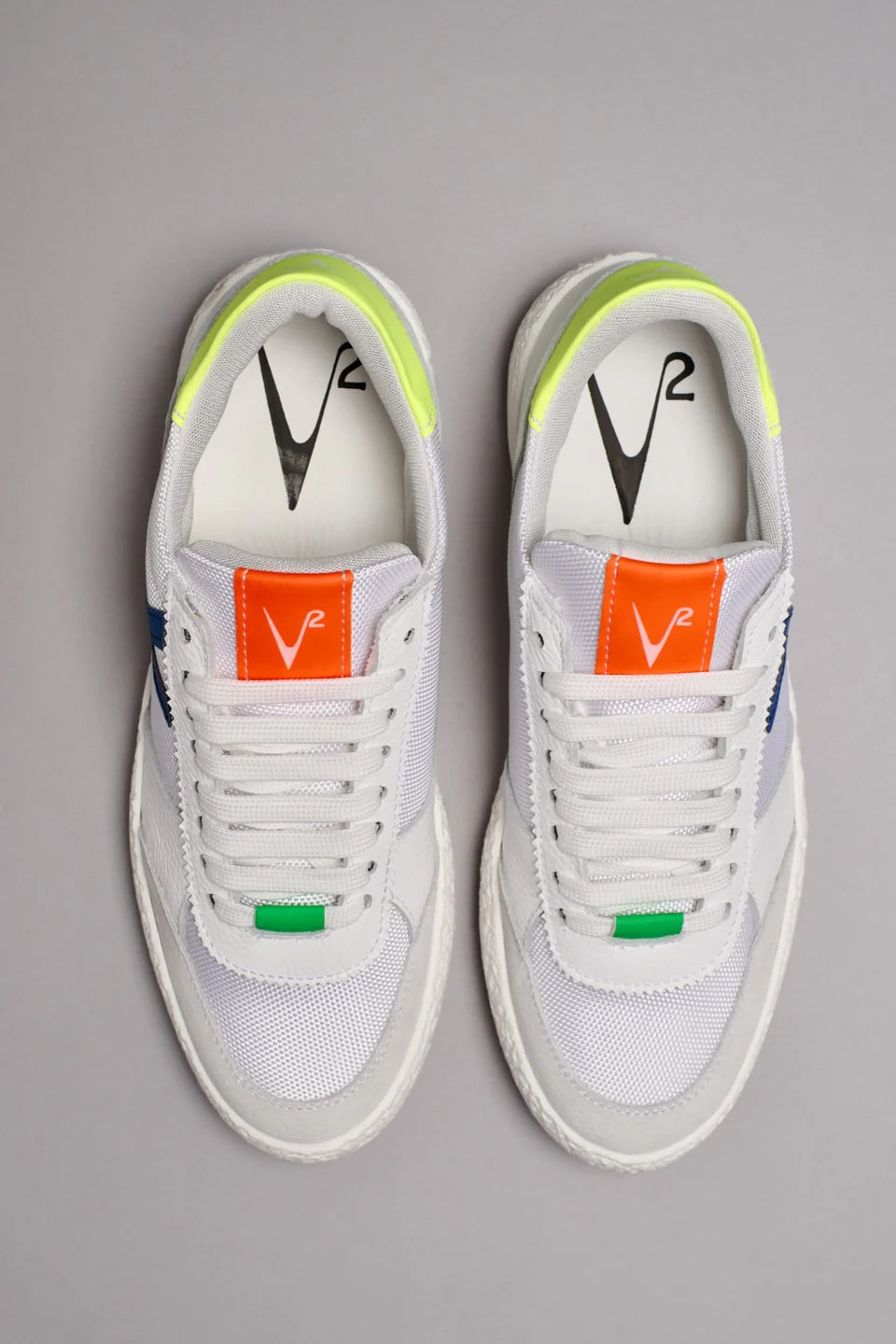 Scarpe V2 ATENA multicolor fluo