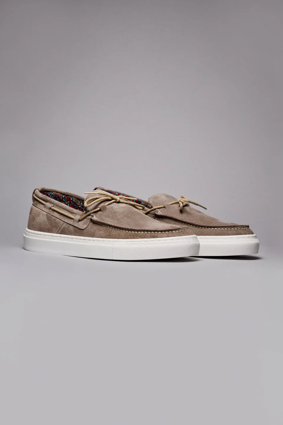 Mocassino V2 Capri Tortora