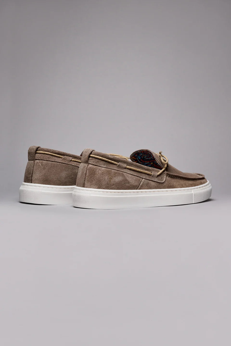 Mocassino V2 Capri Tortora