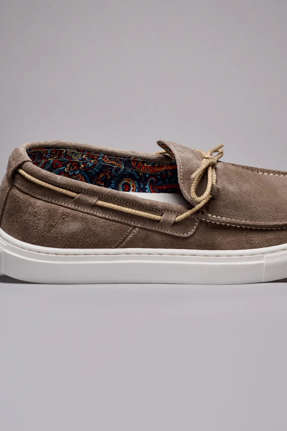 Mocassino V2 Capri Tortora