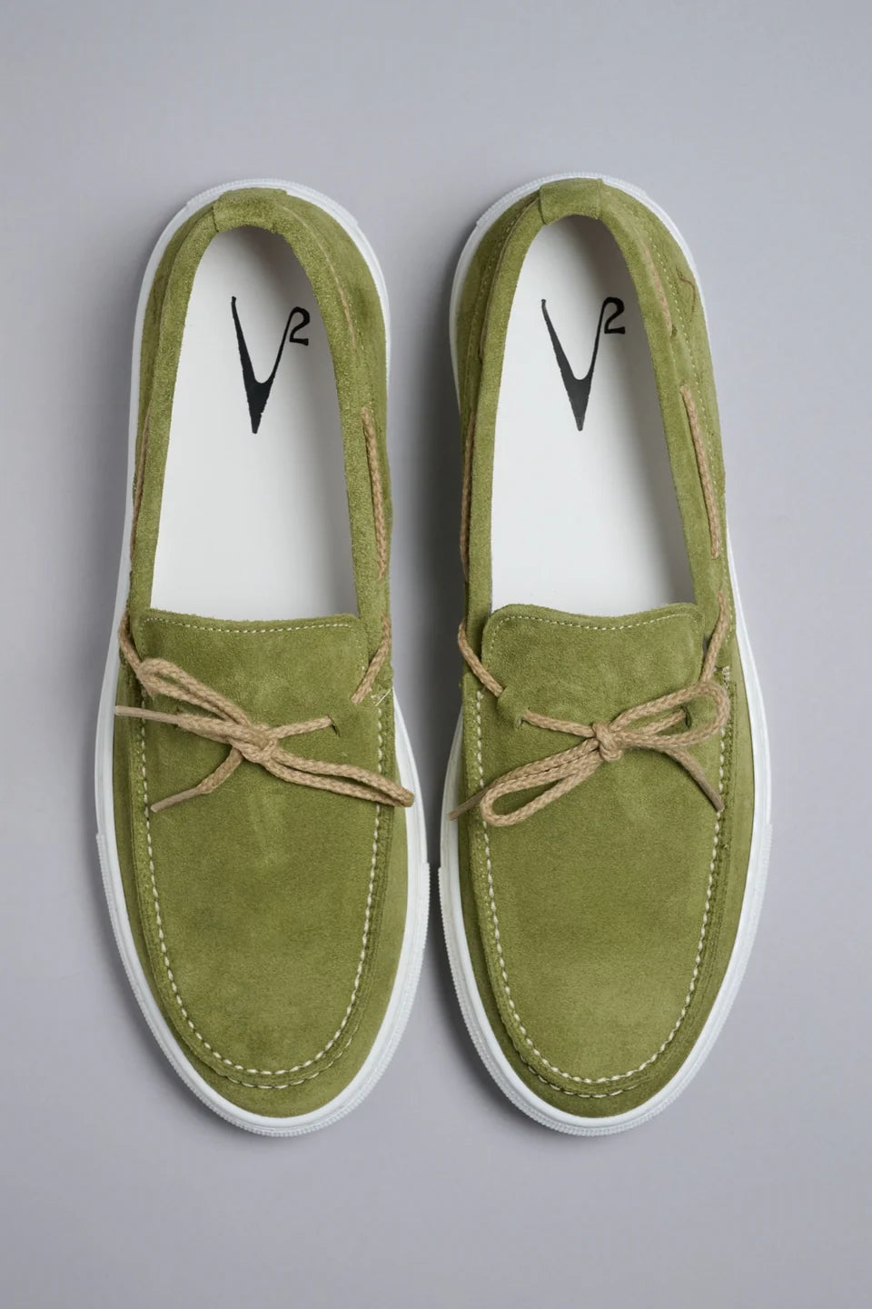 Mocassino V2 Capri Pesto