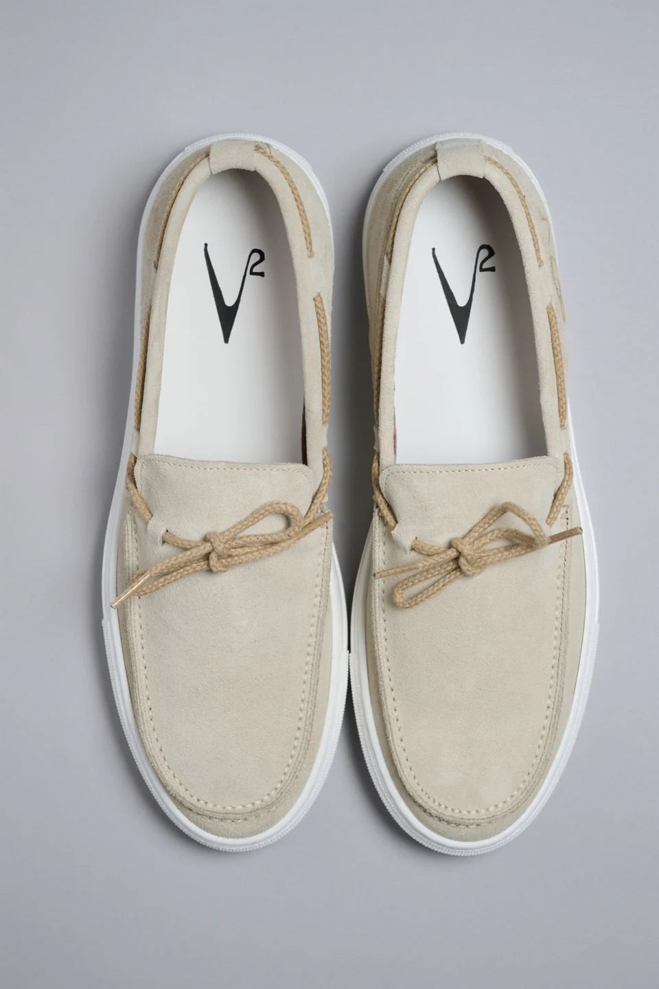 Mocassino V2 Capri Sabbia