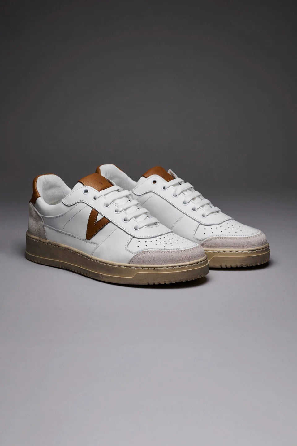 Scarpe V2 Basiche Cuoio (12247810244948)