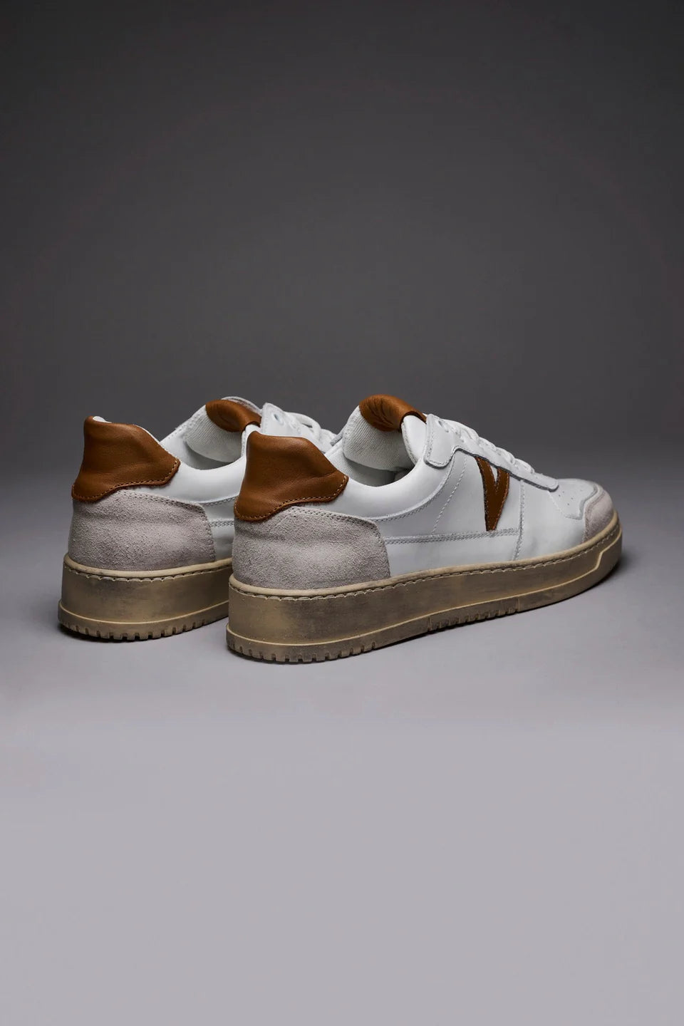 Scarpe V2 Basiche Cuoio (12247810244948)