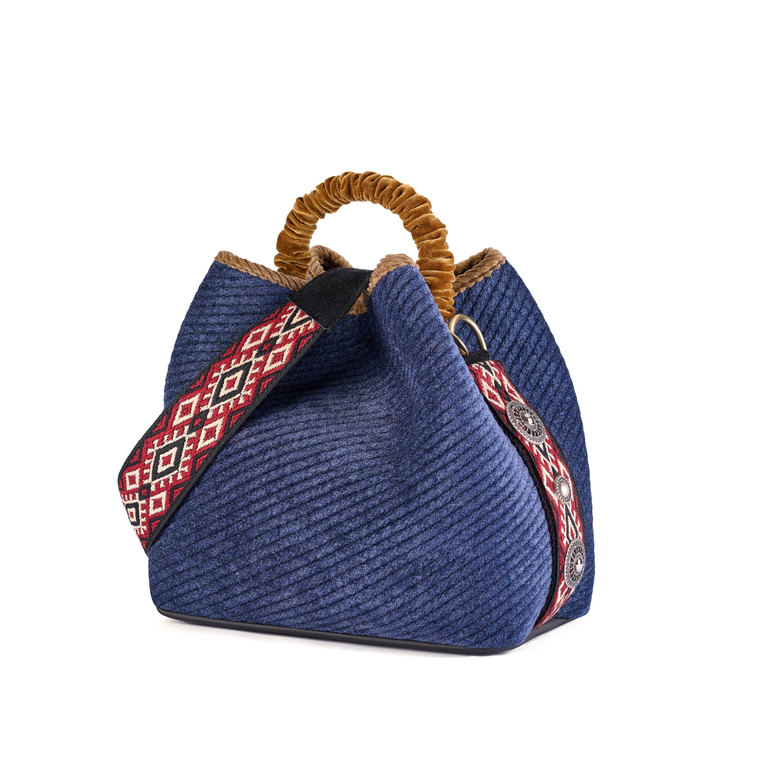 Borsa ViaMailBag Coral Stone L05