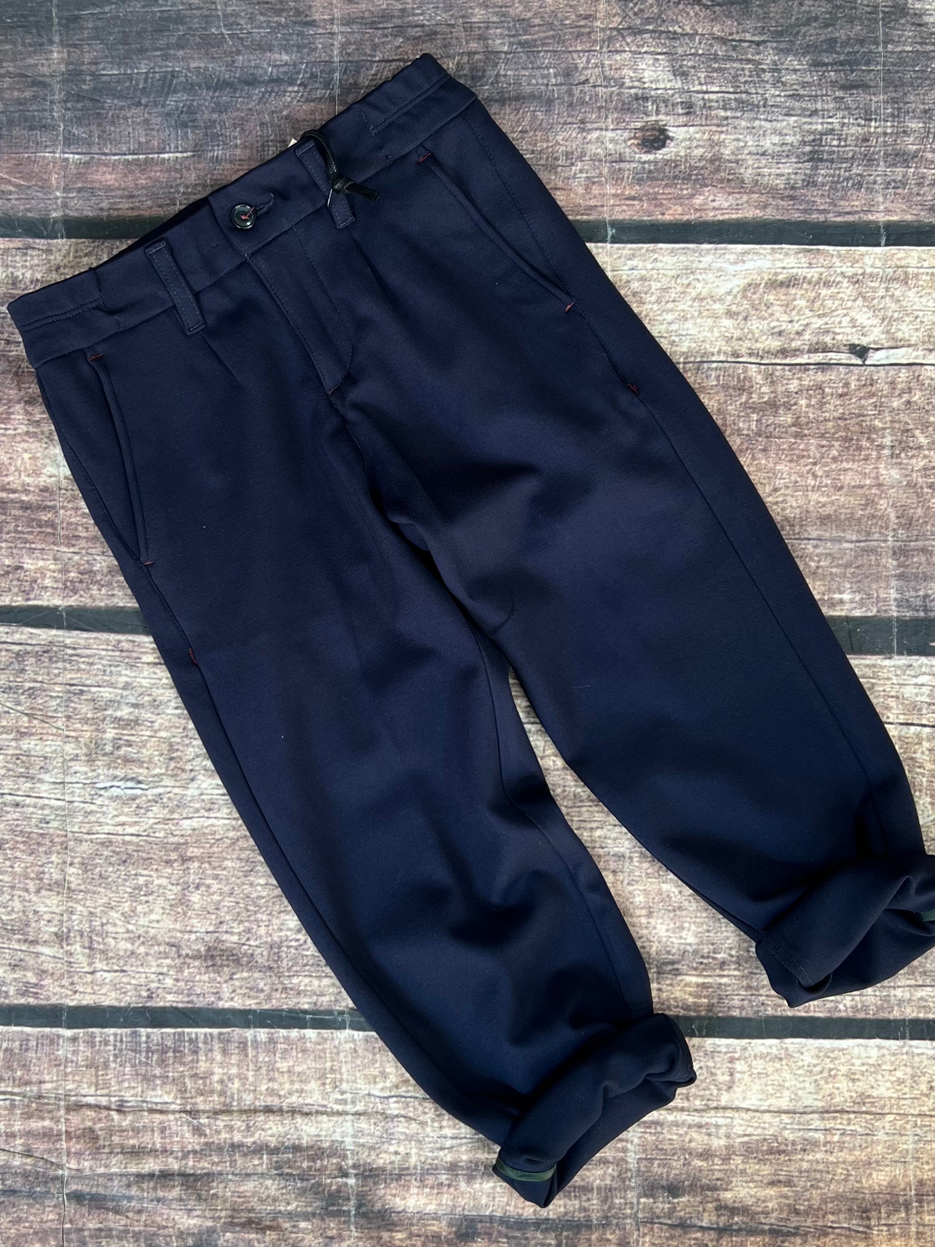 Pantalone KIDS Berna blu (7017114894389)