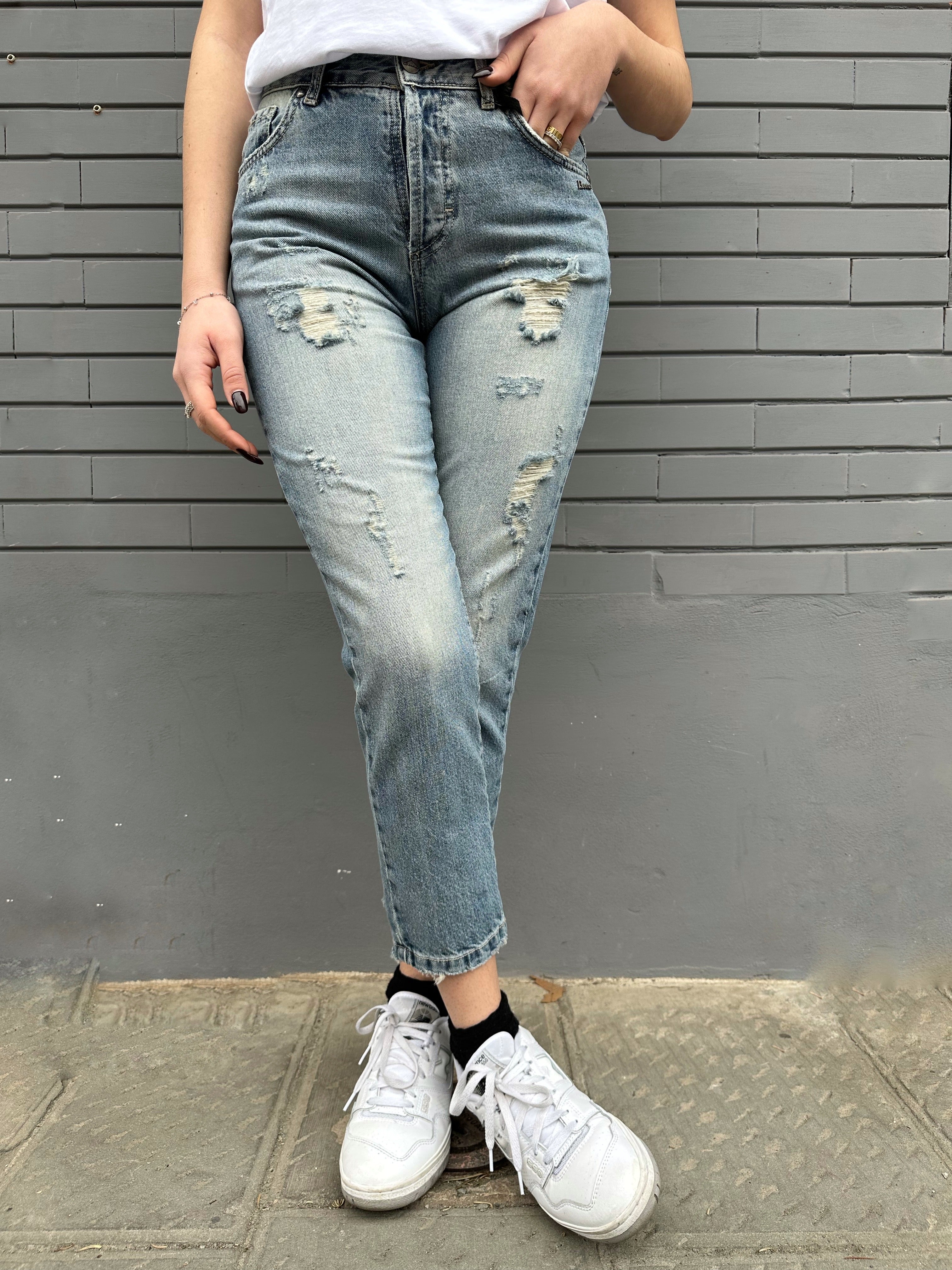 Jeans Berna Relaxed Fit 2030 (7153708171317)
