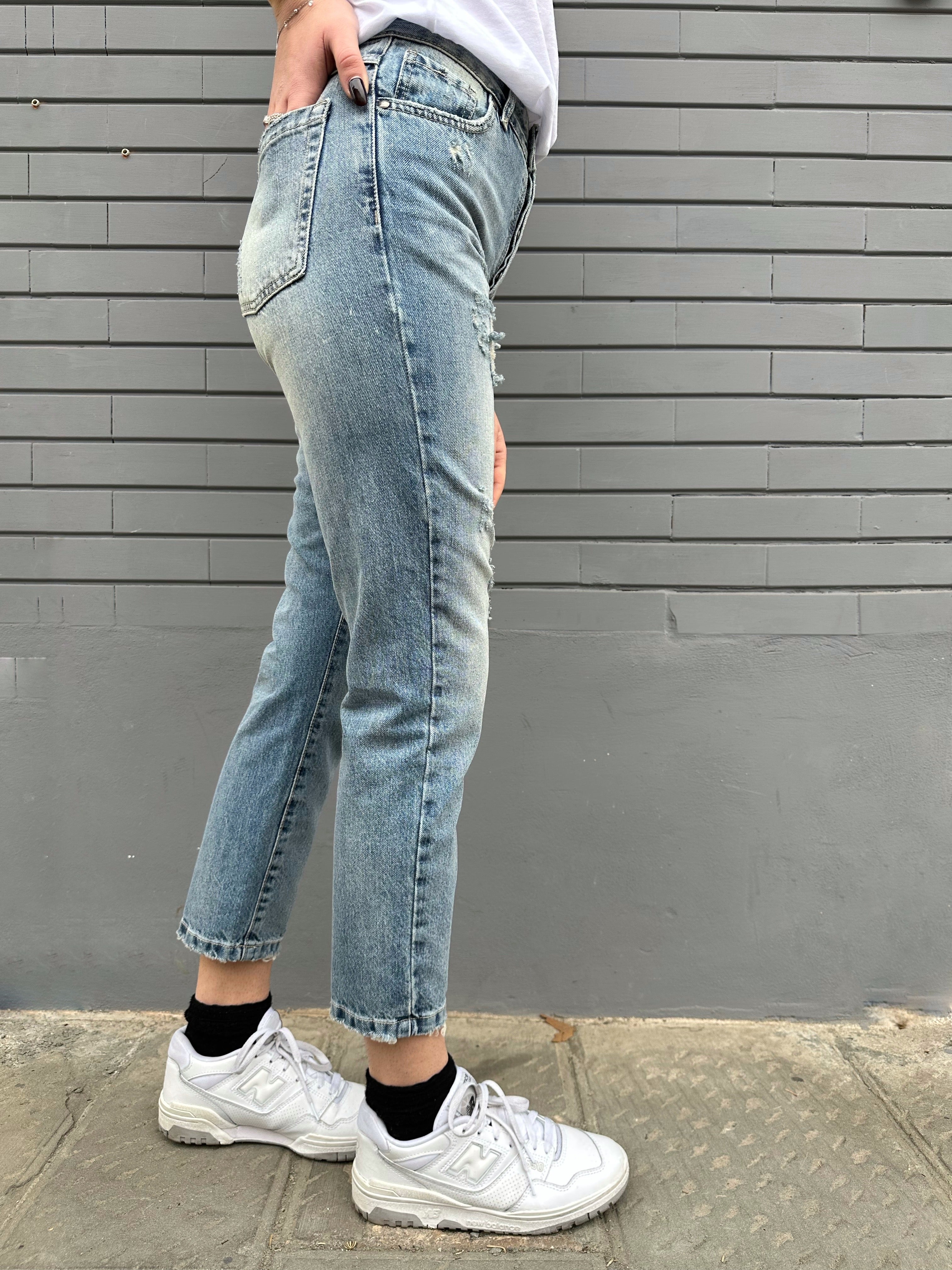 Jeans Berna Relaxed Fit 2030 (7153708171317)