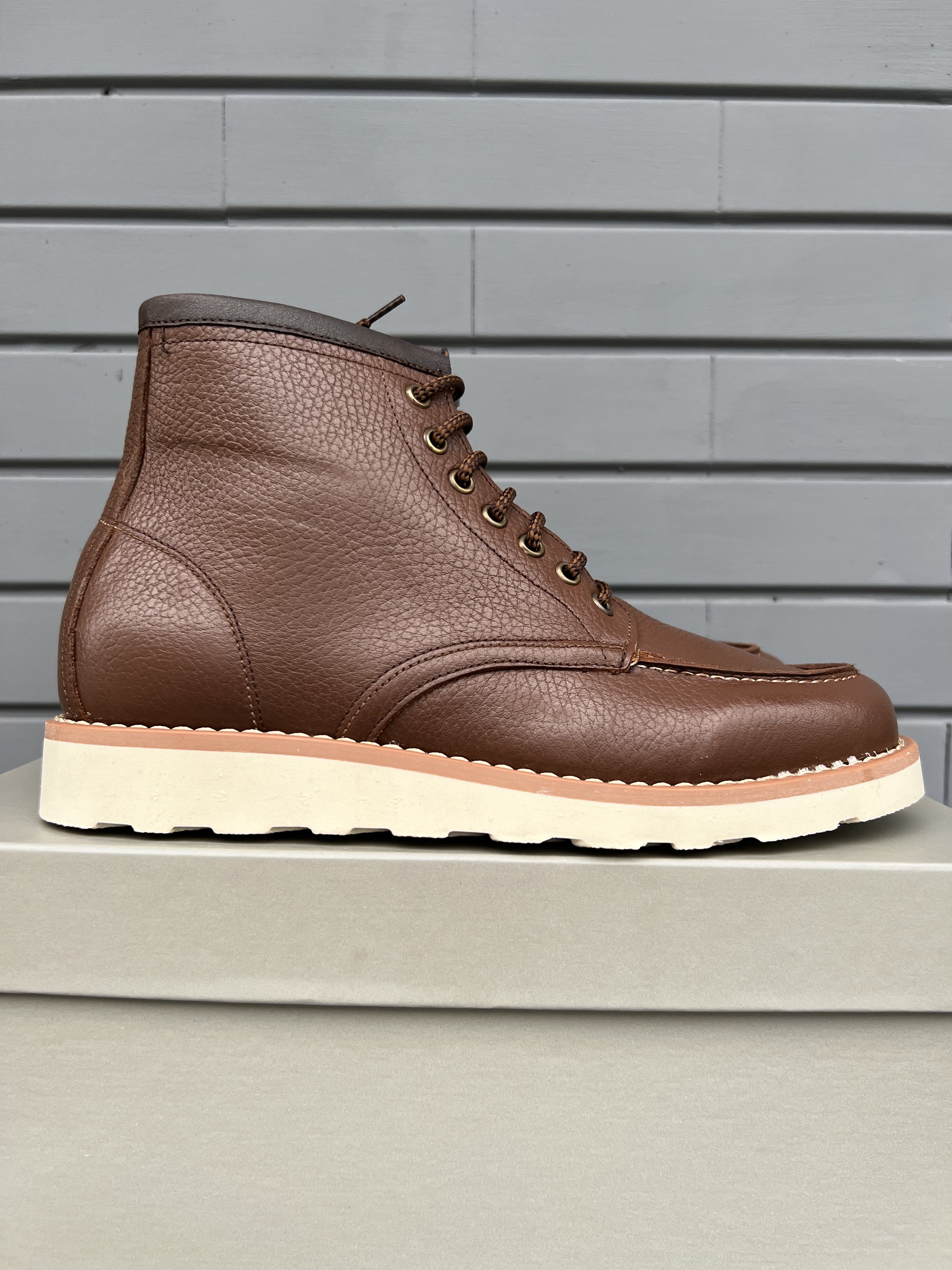Stivaletto FR09 Beige (7120399007797)