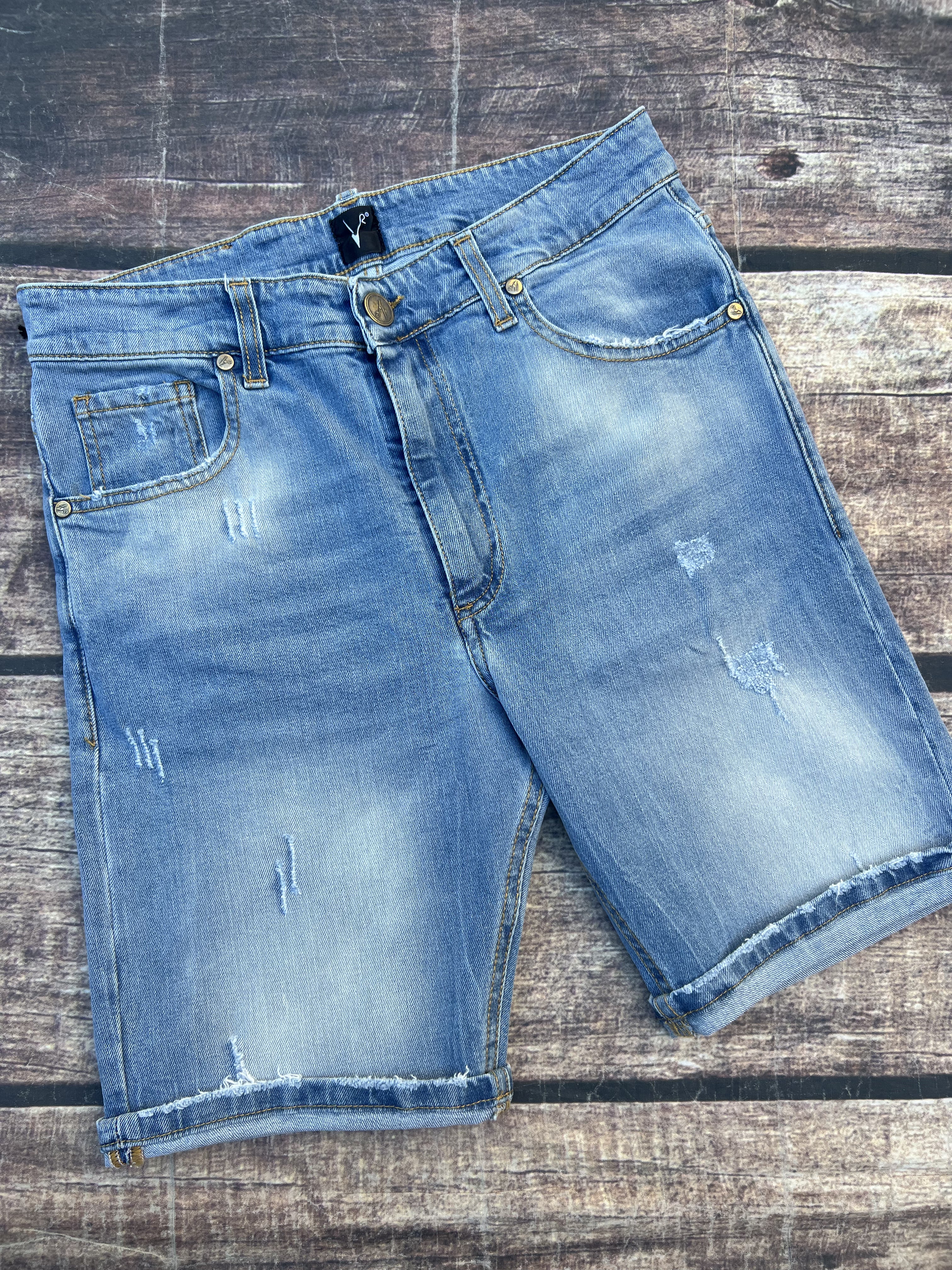 Bermuda V2 Jeans Shaz 01 (8359517323604)